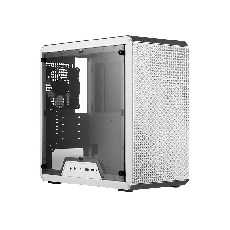 MasterBox Q300L White image number 1
