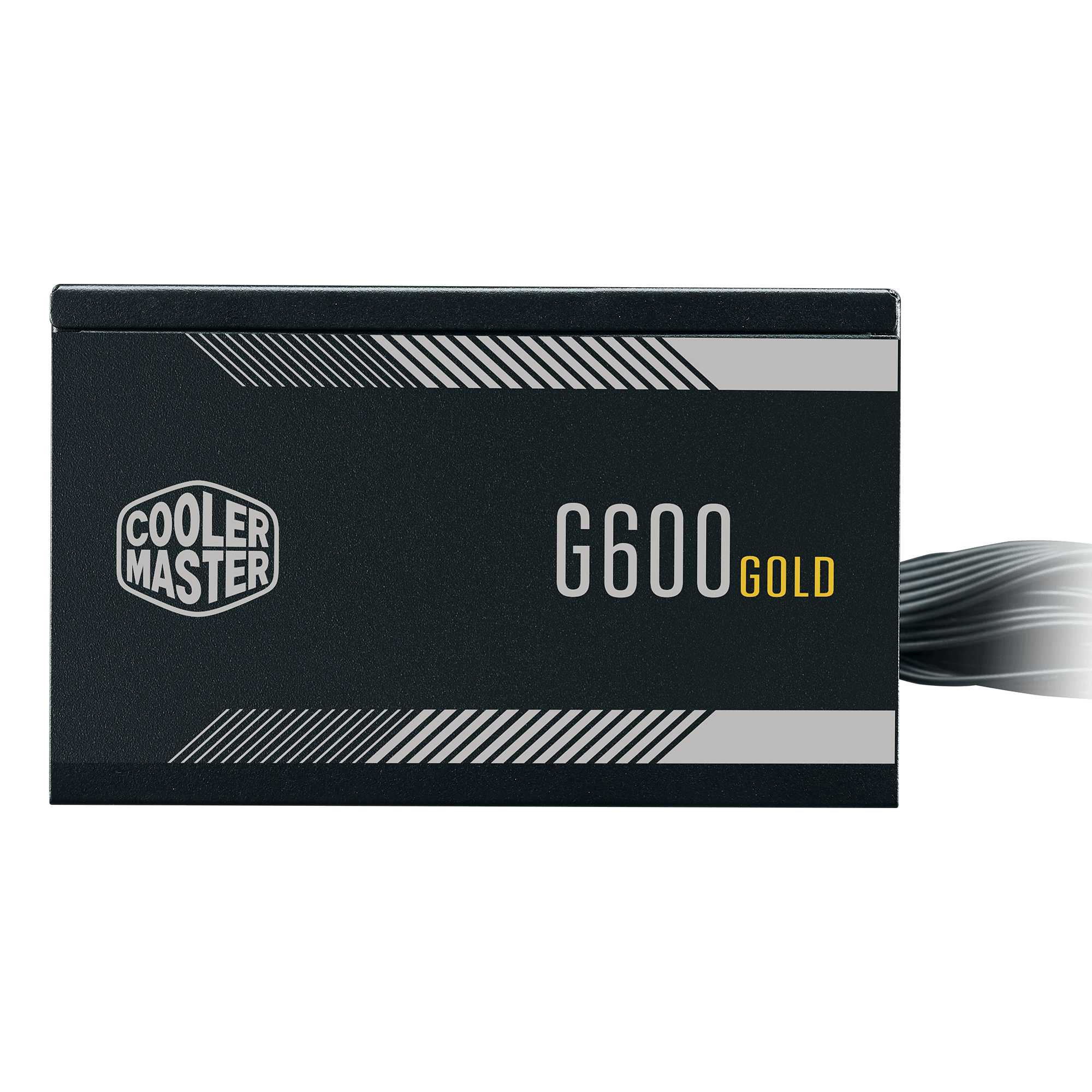 G600 Gold Entry Level 80 Plus Gold ATX Power Supply Unit image number 3