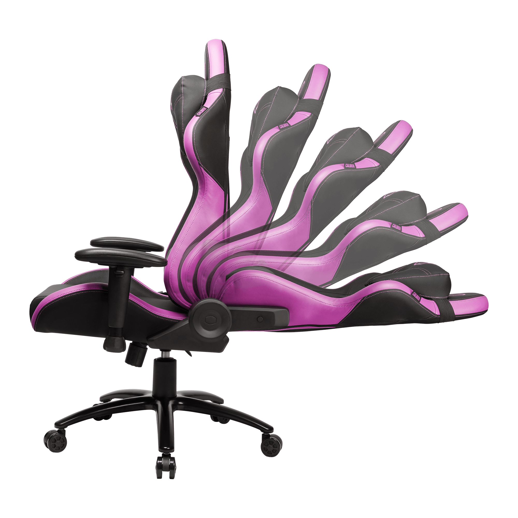 Caliber R2 Gaming Chair image number 6