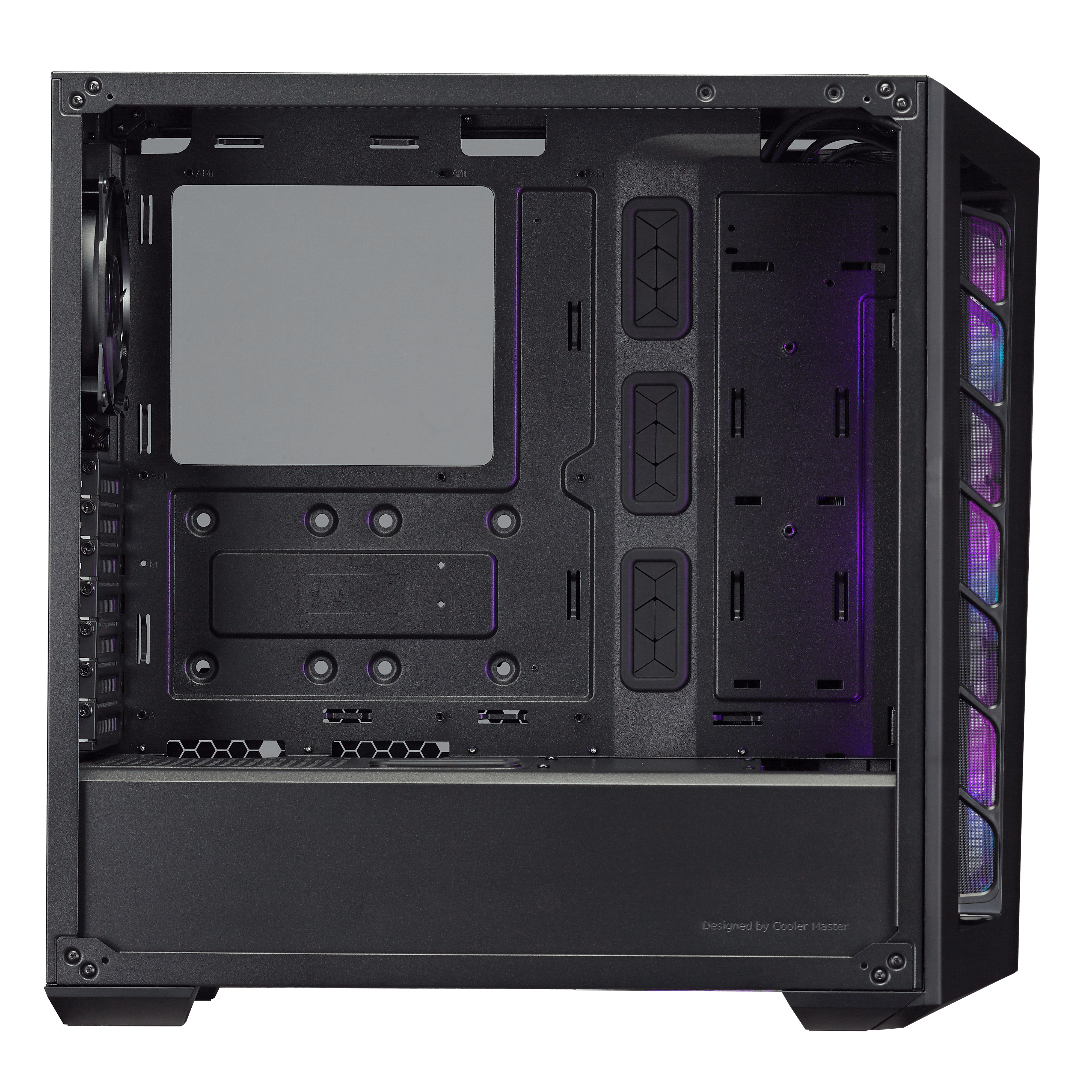 MasterBox MB530P Mid Tower Case image number 2