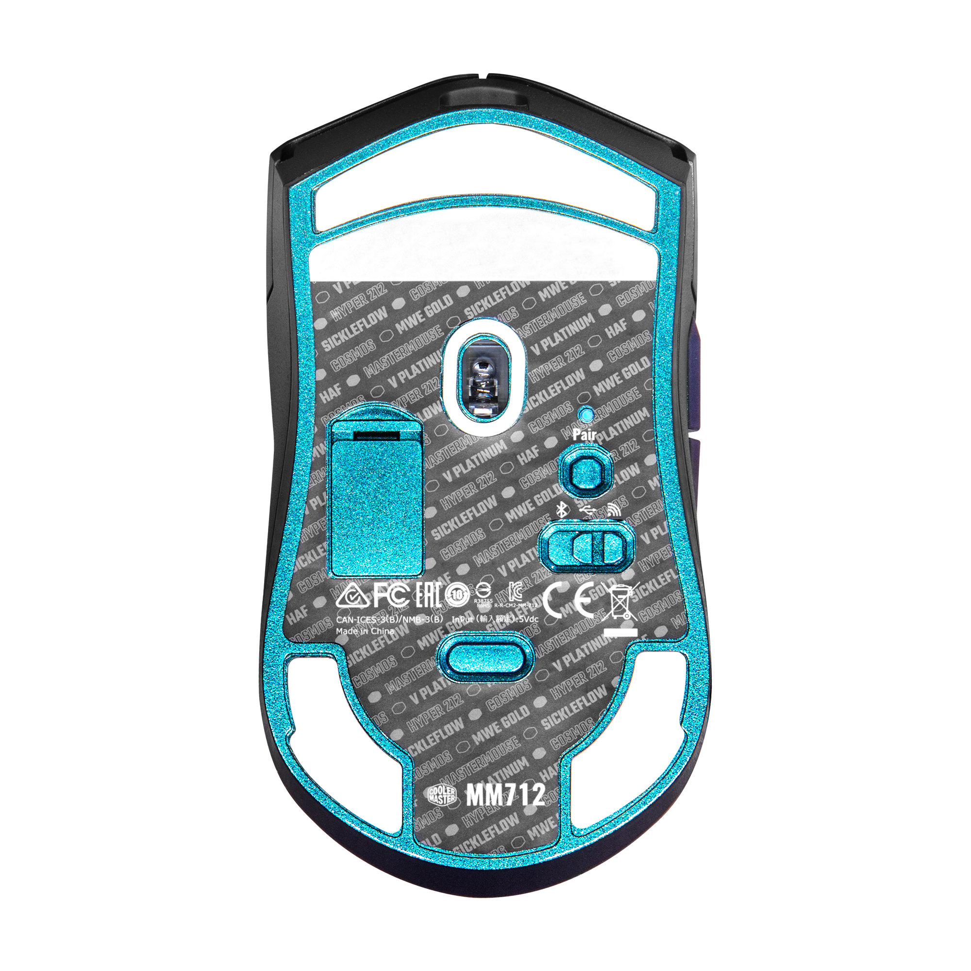 MM712 30th Anniversary Edition Gaming Mouse image number 6