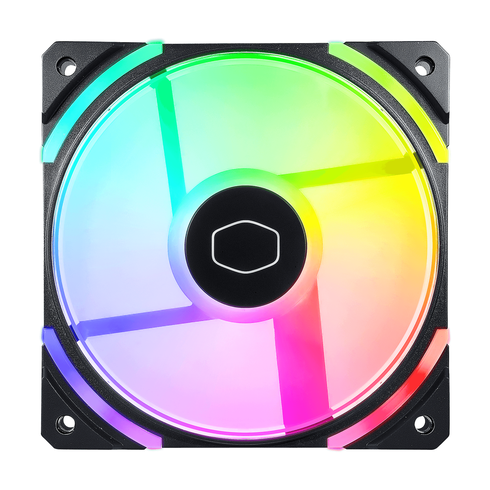 MasterFan SF120M ARGB image number 1