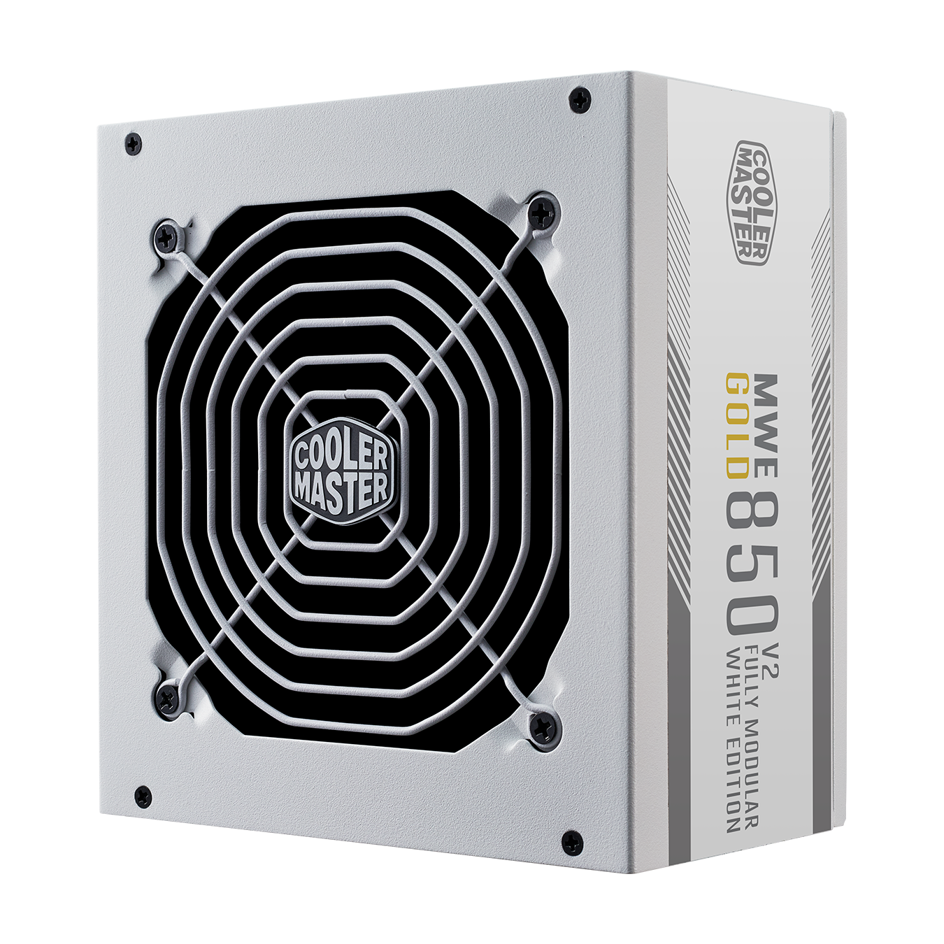 MWE Gold 850 V2 ATX 3.0 White Edition image number 0