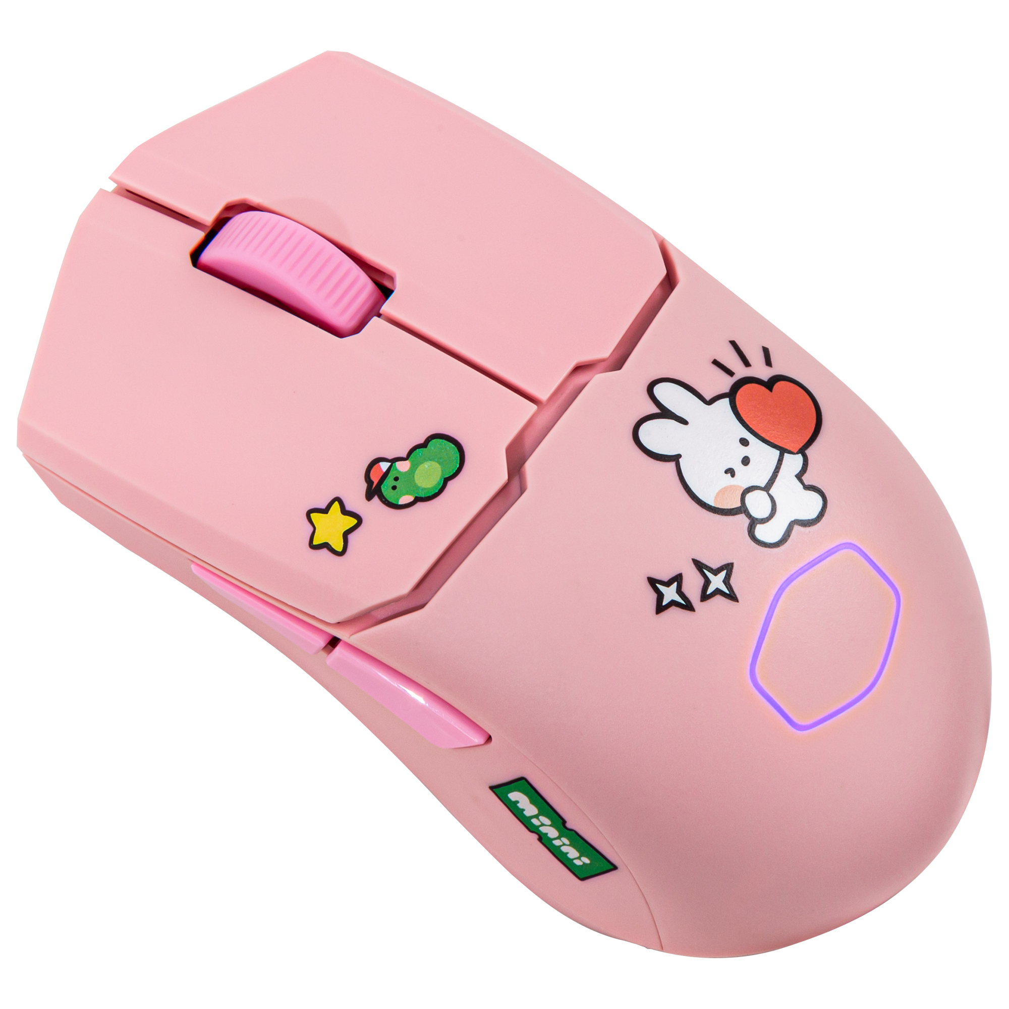 MM712 LINE FRIENDS minini 限定版無線電競滑鼠 image number 0