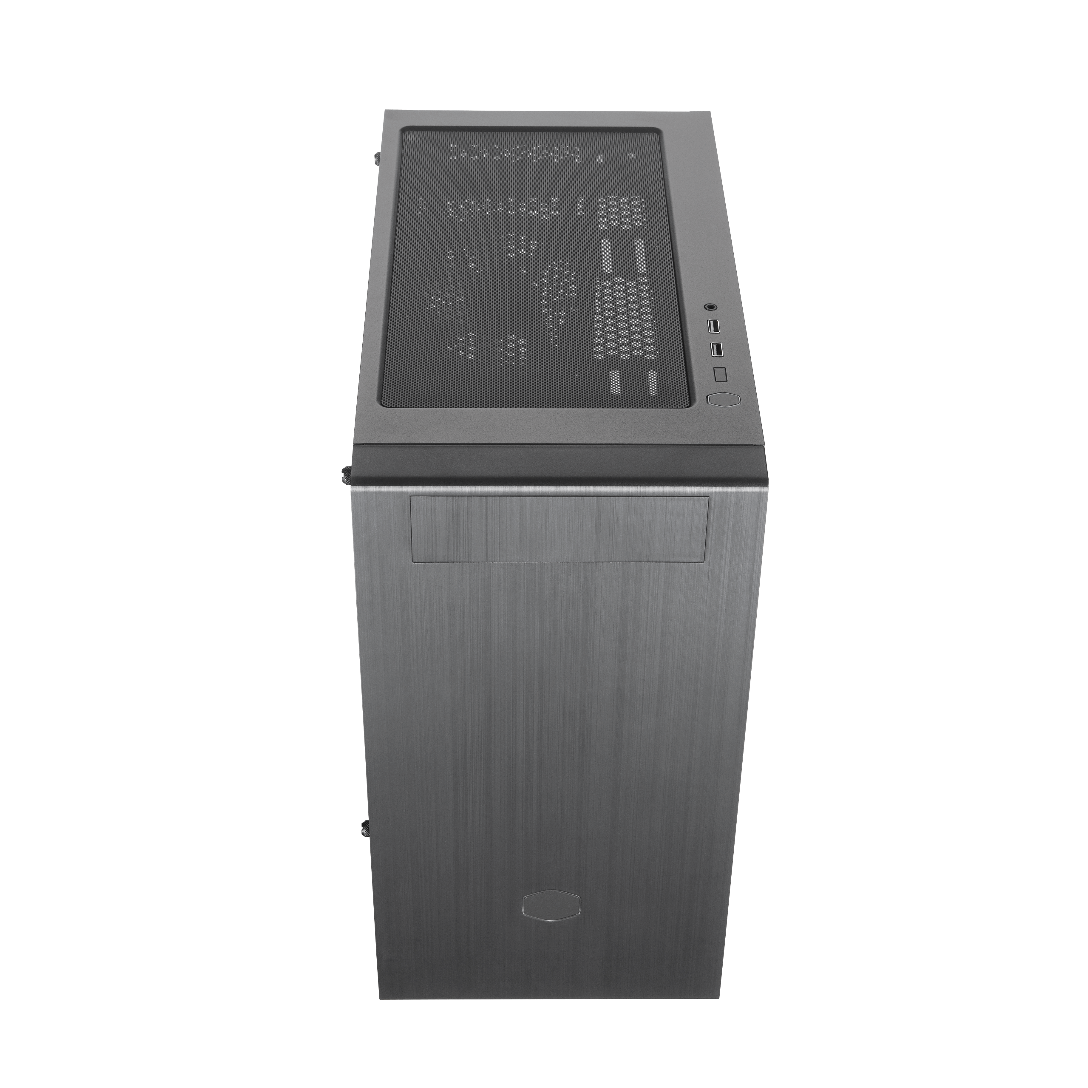 MasterBox MB400L with ODD Mini Tower PC Case image number 3