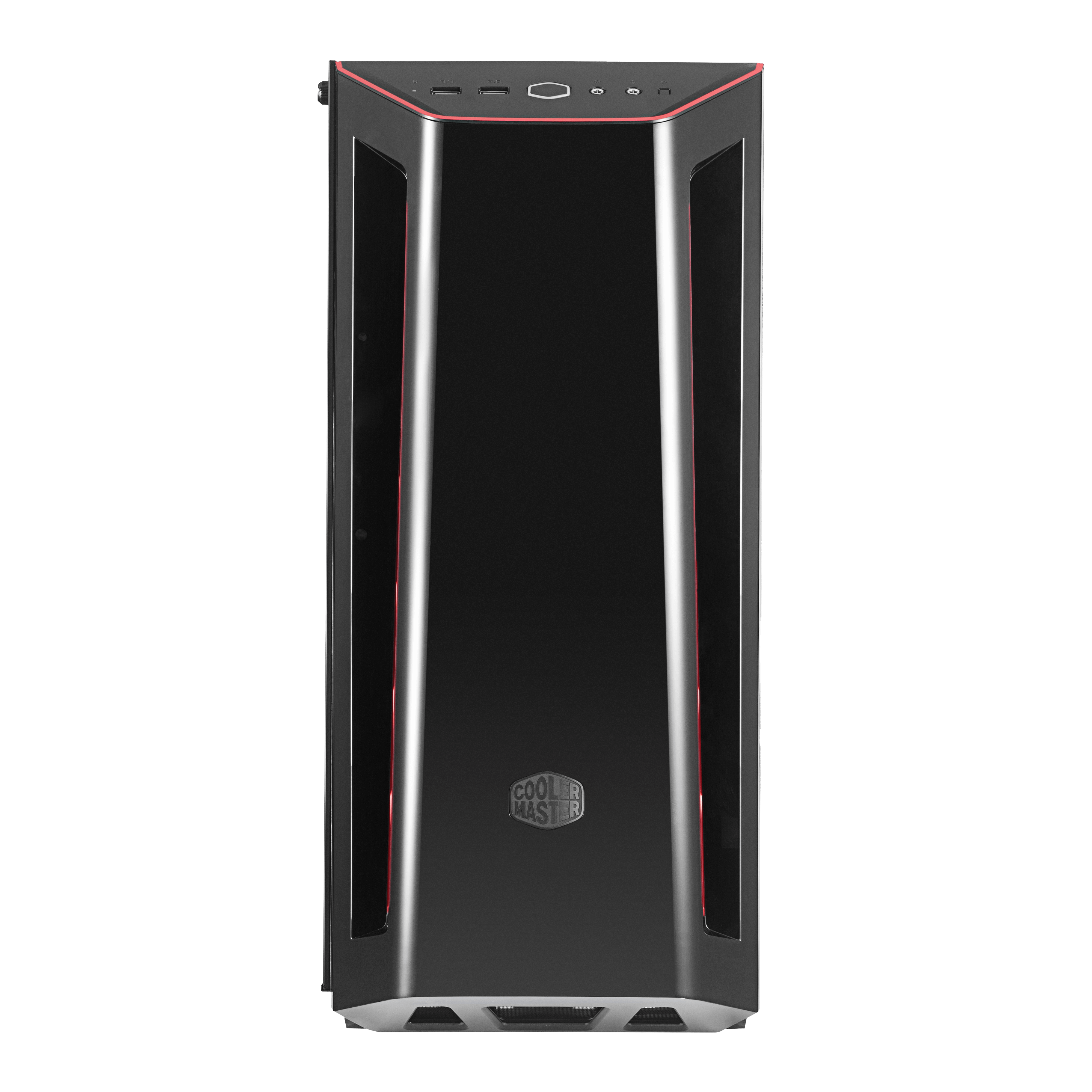 MasterBox MB520 TG Mid Tower PC Case image number 4