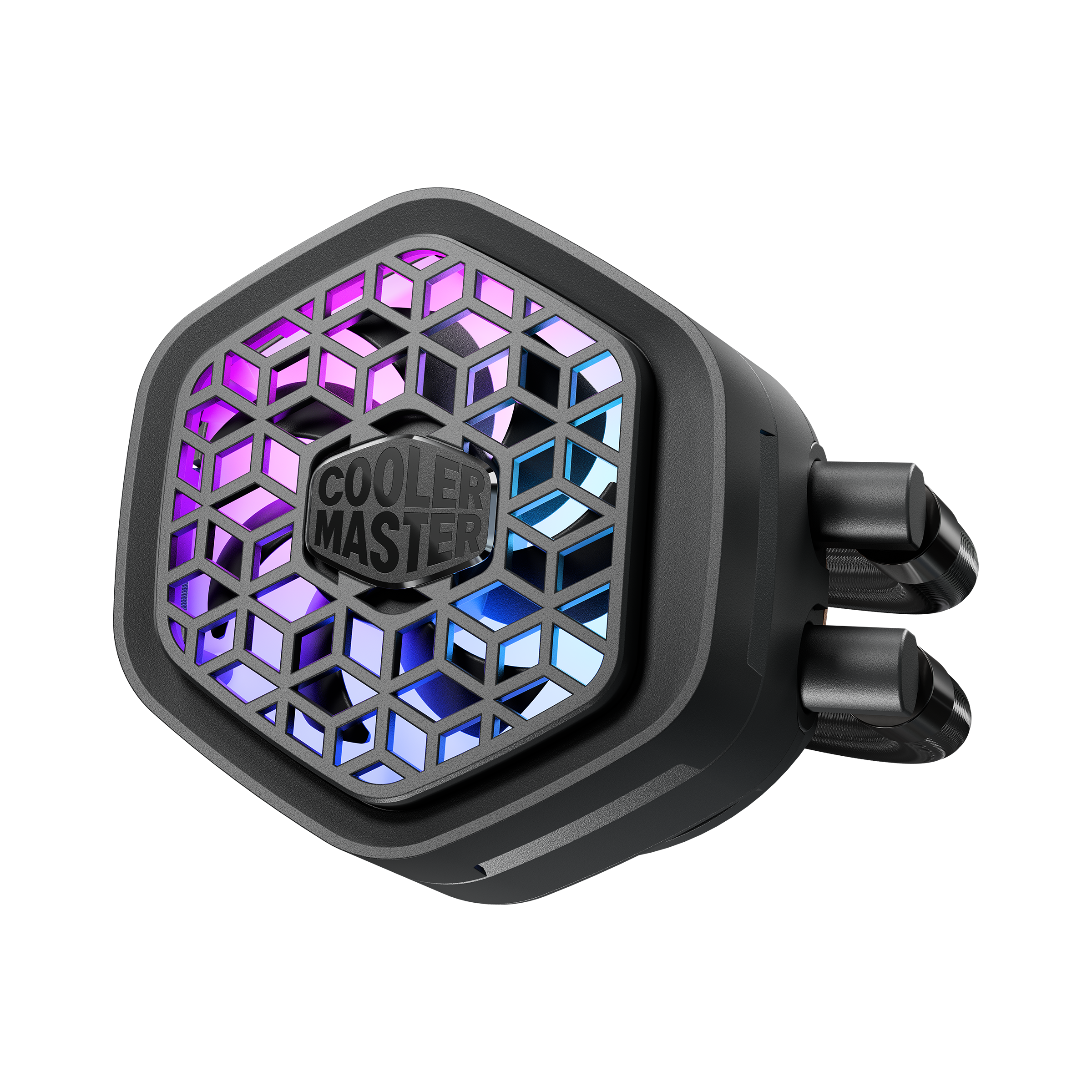 MasterLiquid Atmos II 替換上蓋: VRM風扇 image number 4