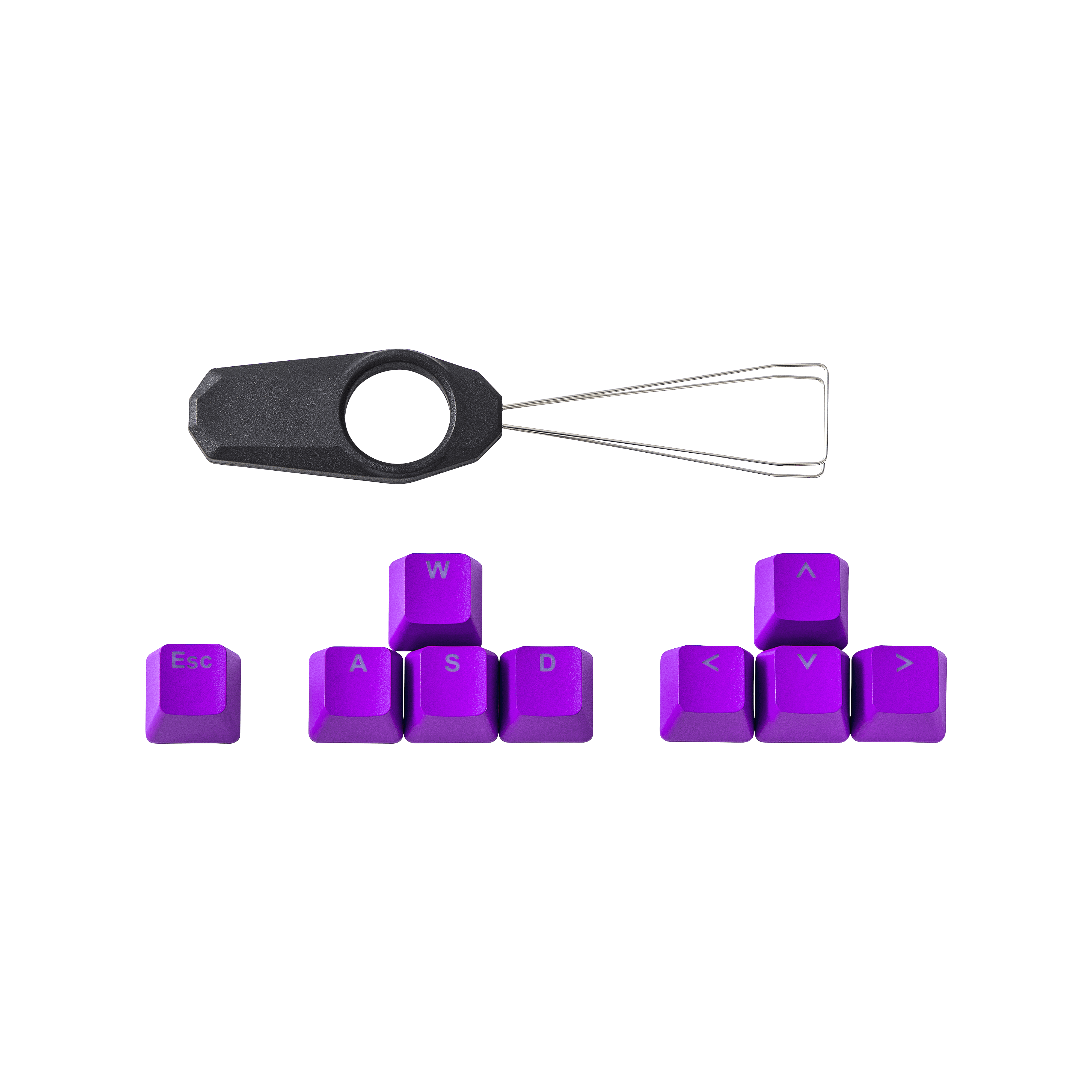 MasterKeys MK750 RGB Mechanical Gaming Keyboard image number 7