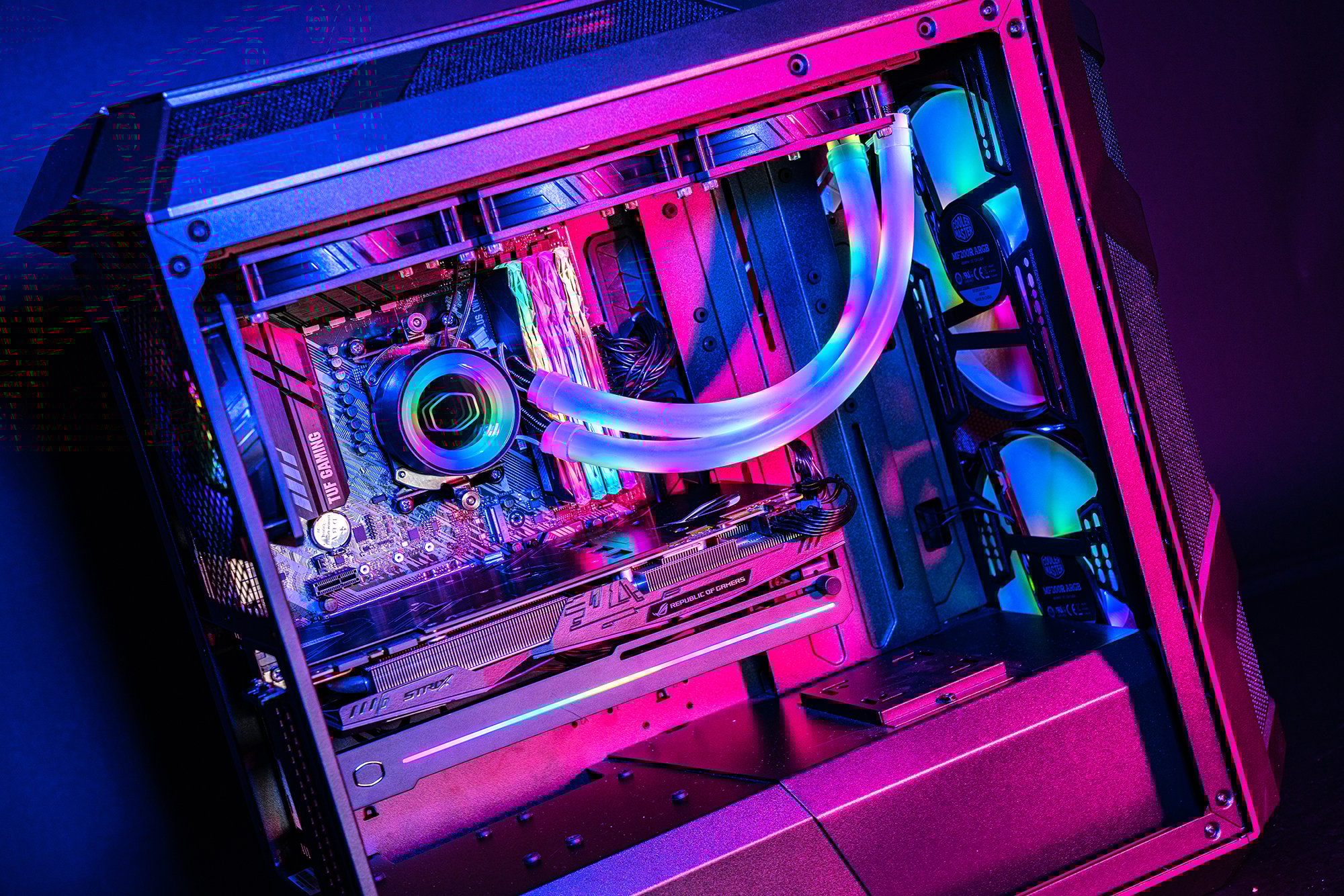 Addressable RGB LED Tube Sleeve A1 image number 6