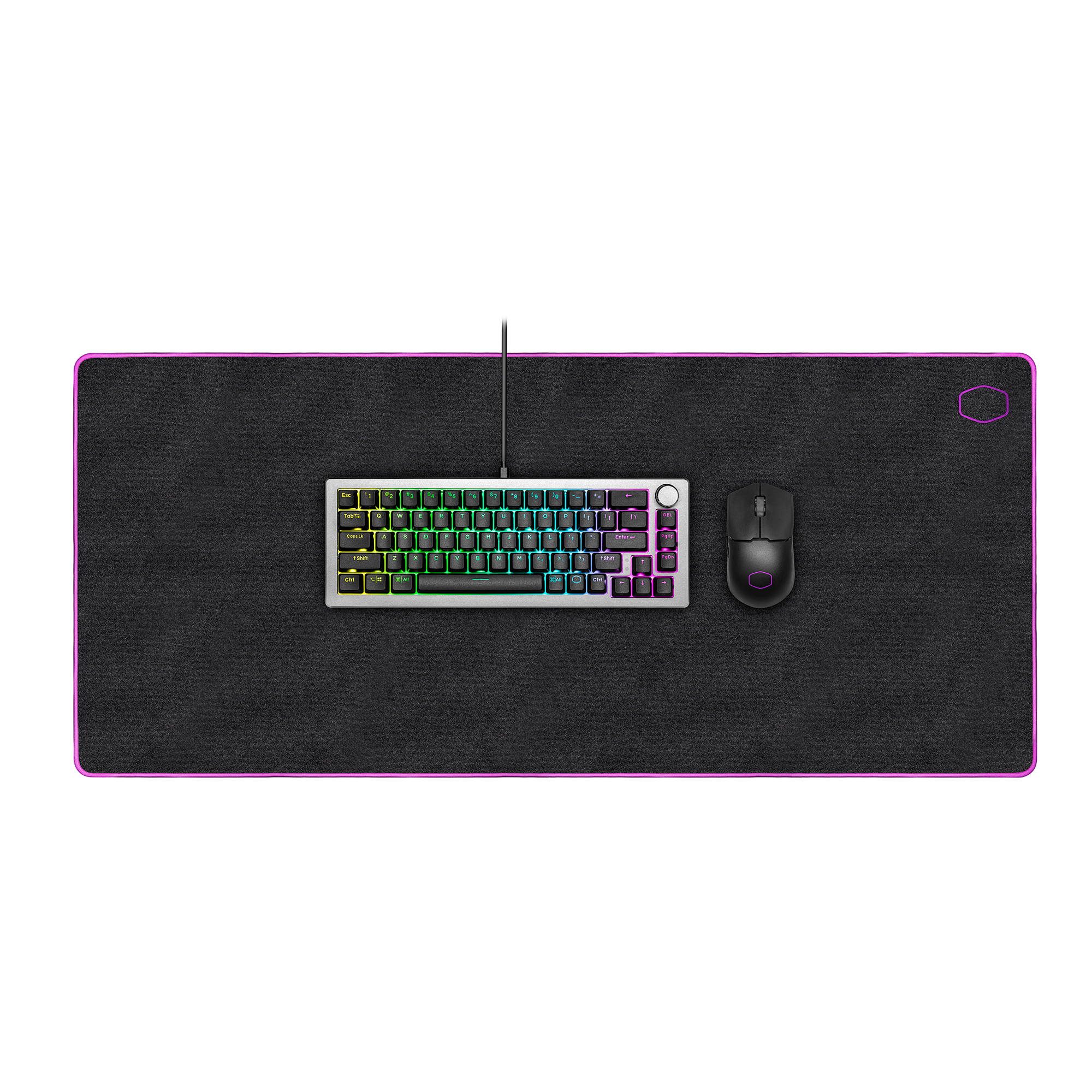 MP511 Speed Gaming Mouse Pad image number 4