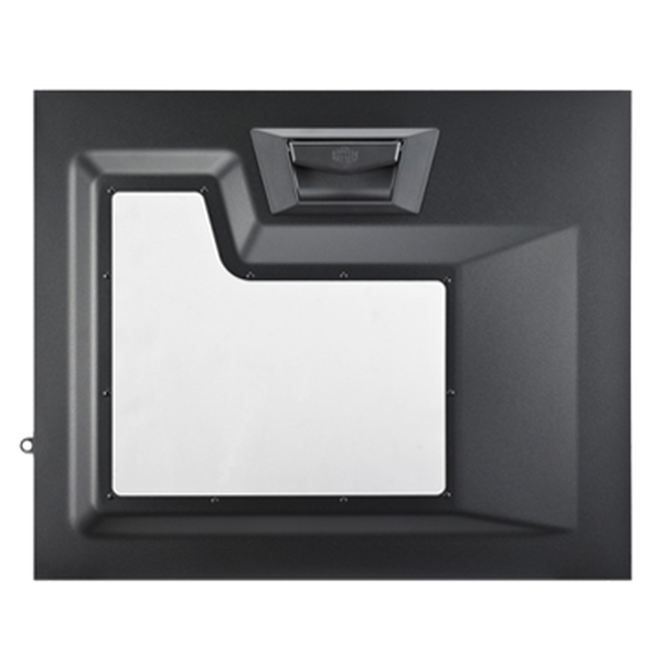 Transparent Side Window Panel &ndash; HAF XM