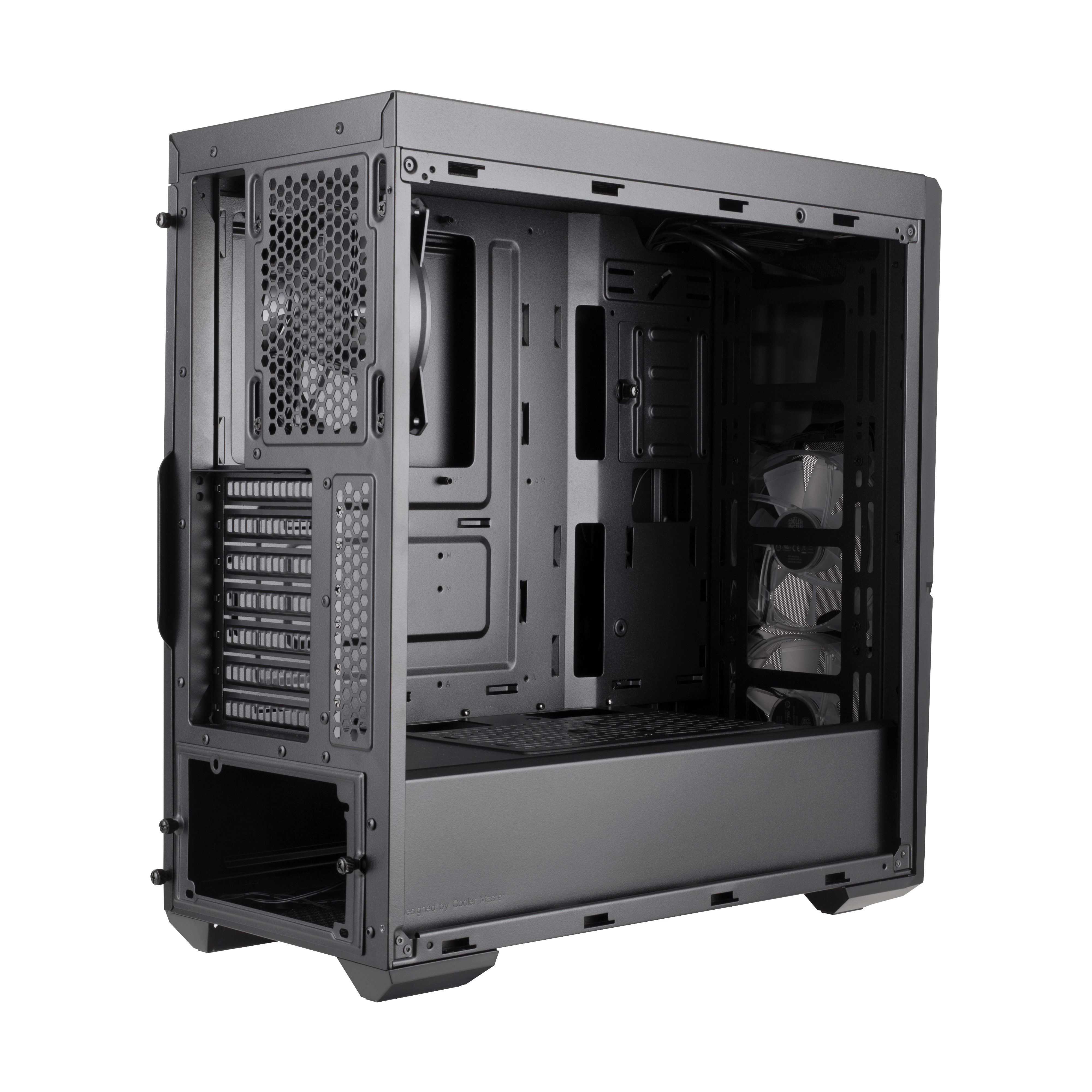 MasterBox K500L image number 5