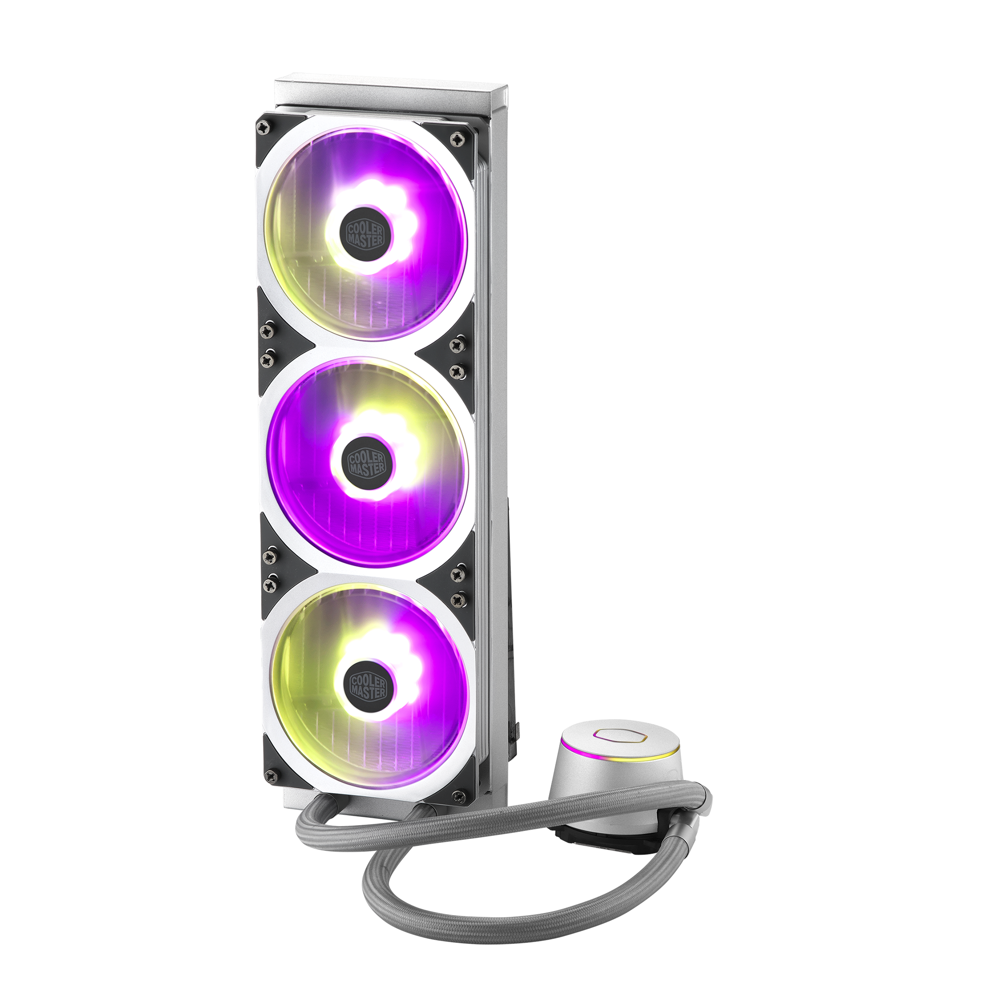 MasterLiquid ML360P Silver Edition image number 10