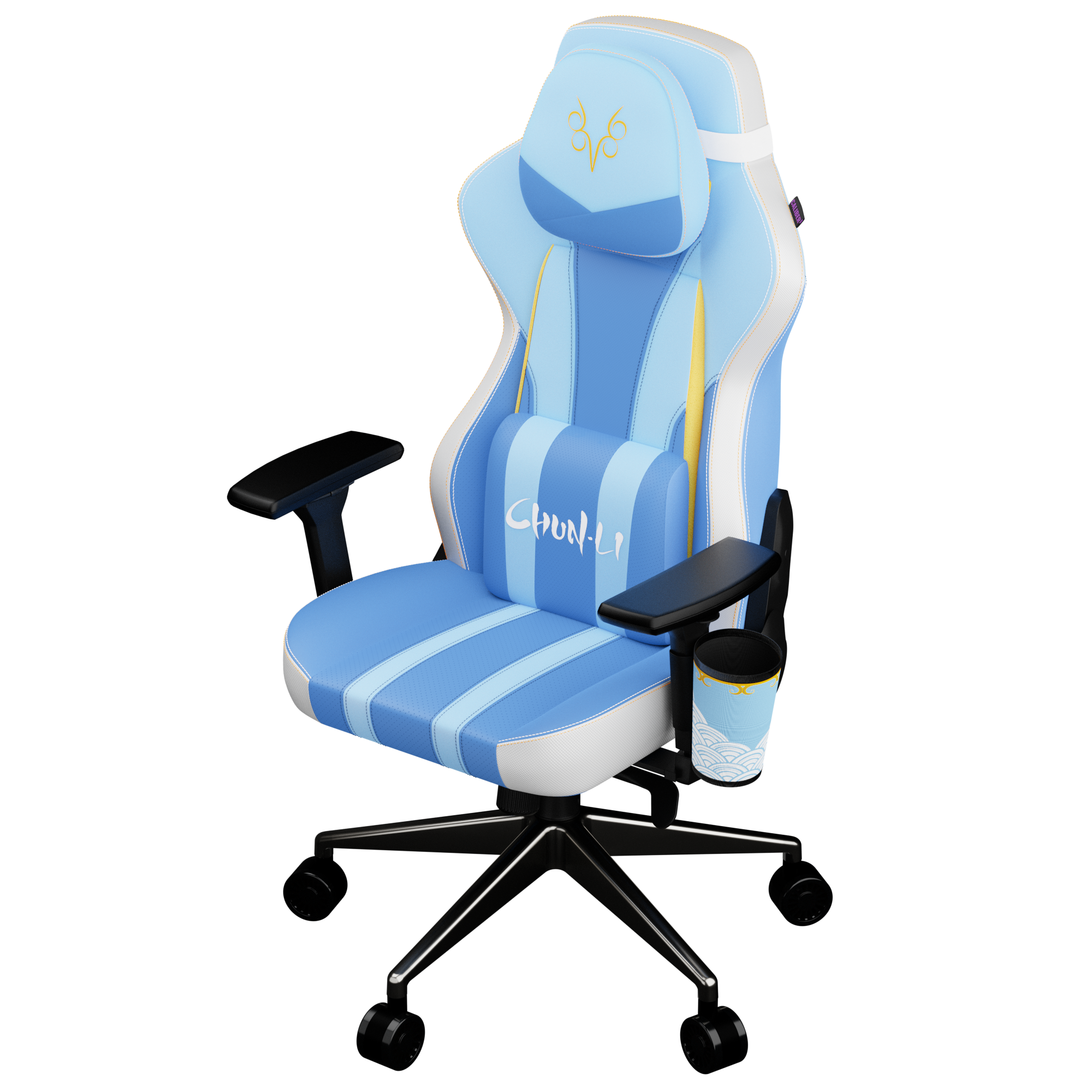 Caliber X2 SF6 Gaming Chair image number 29