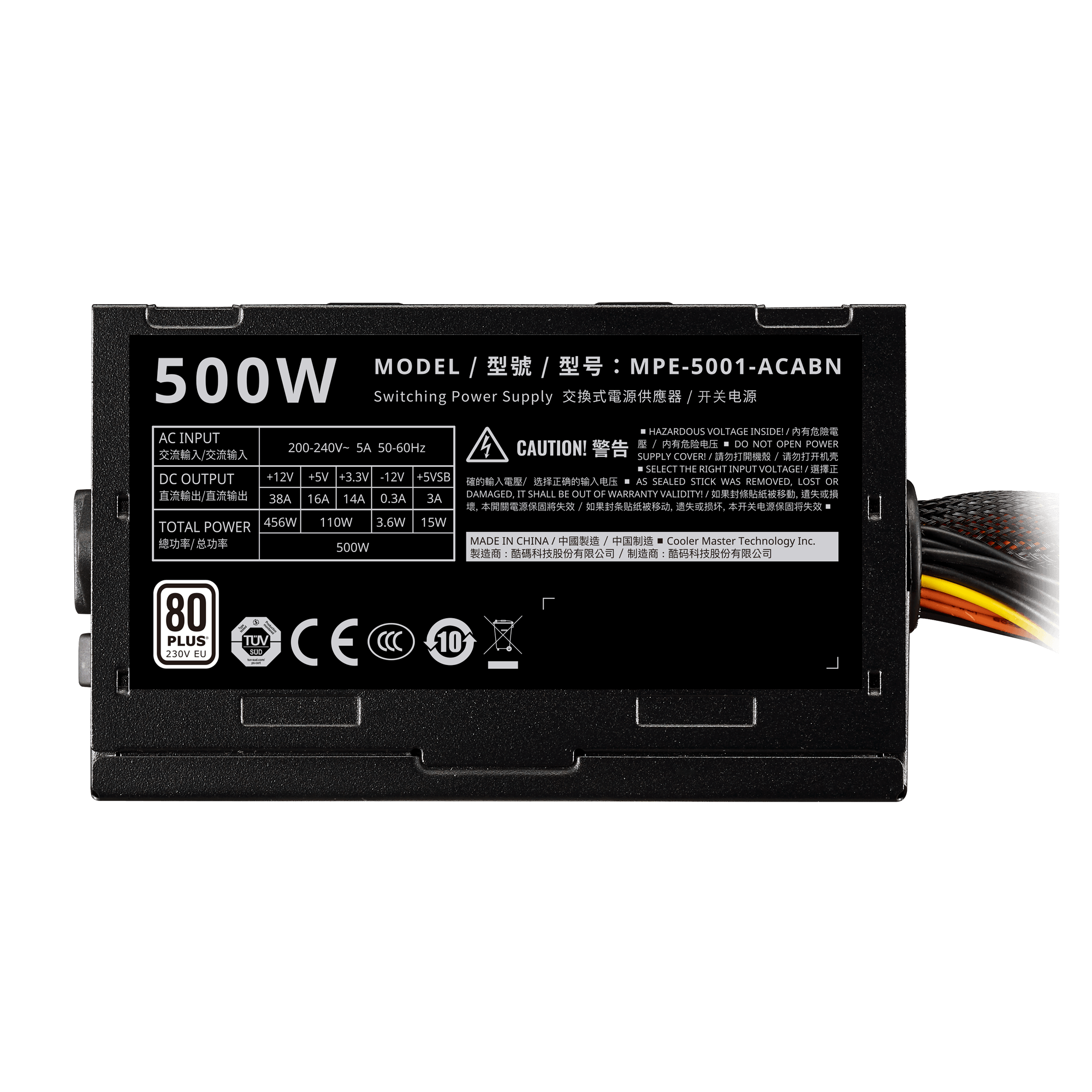 Elite 500 230V &ndash; V4 image number 6