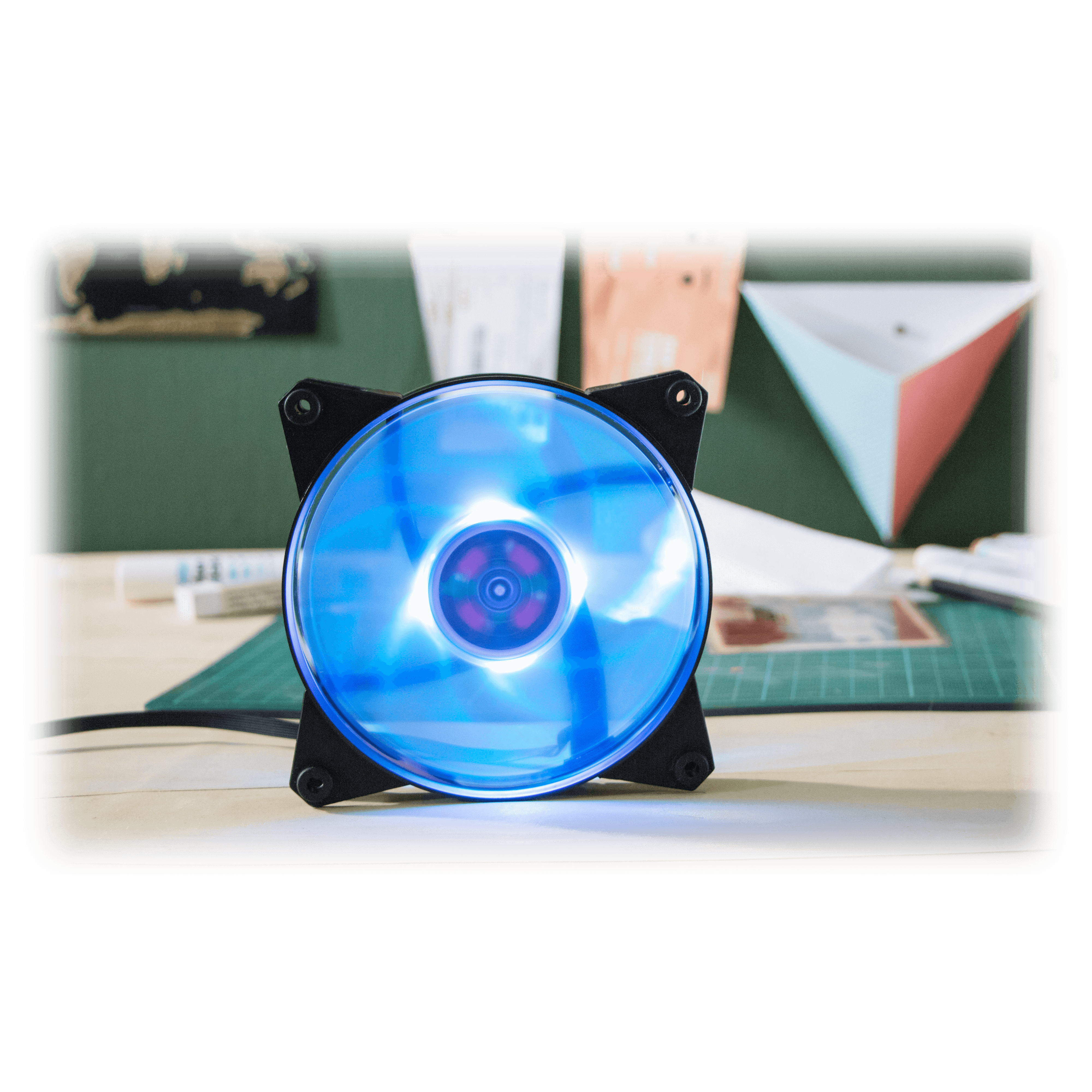 MasterFan Pro 140 Air Pressure RGB image number 8