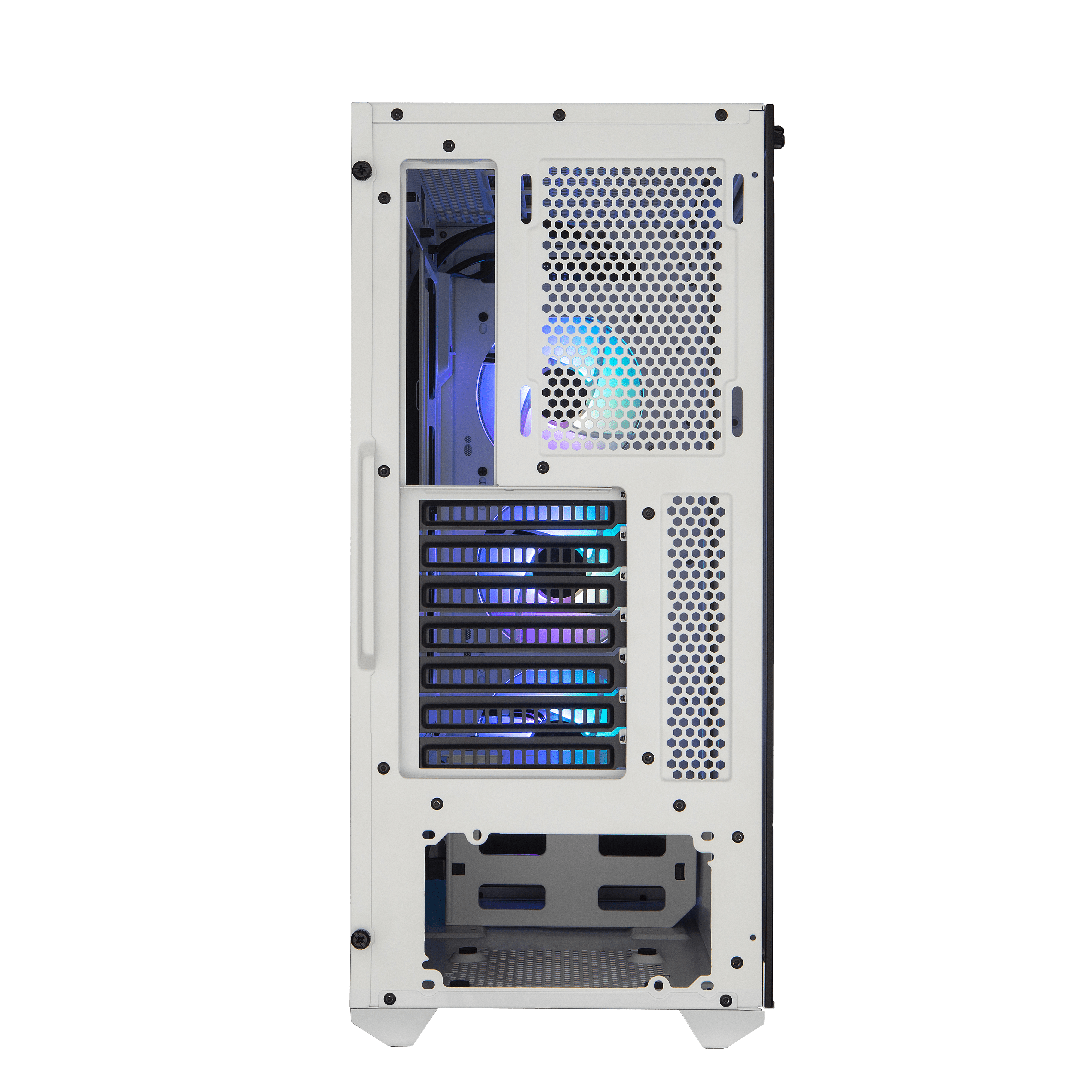 MasterBox TD500 Mesh / Mesh White image number 20