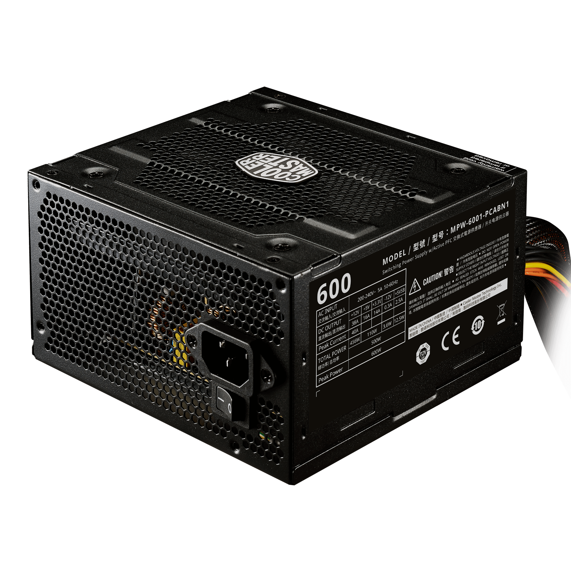 Elite P600 230V - V3 image number 1