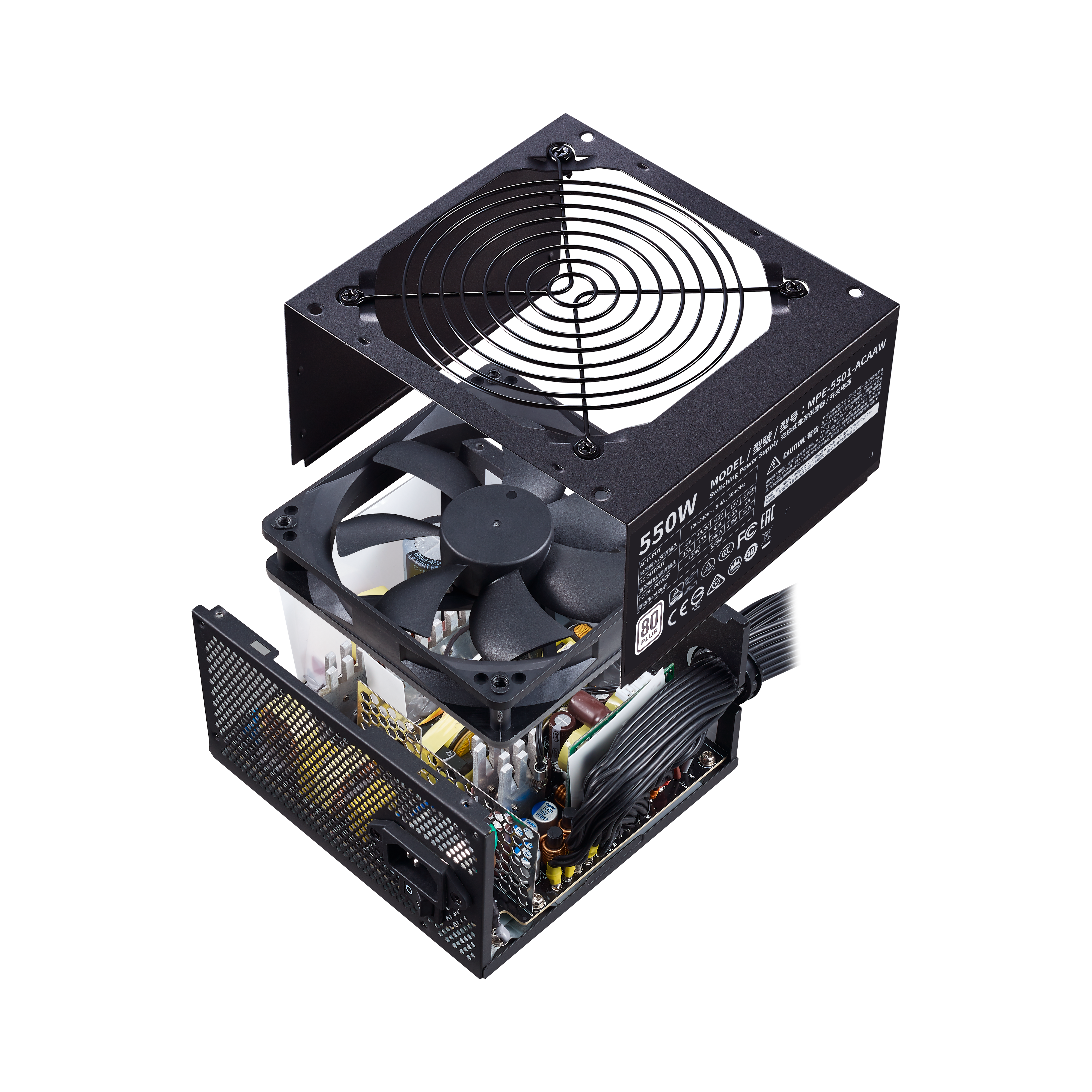MWE 550 White - V2 image number 8