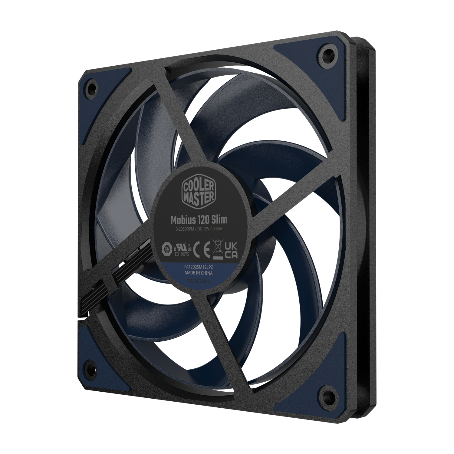 Mobius 120 Slim image number 2
