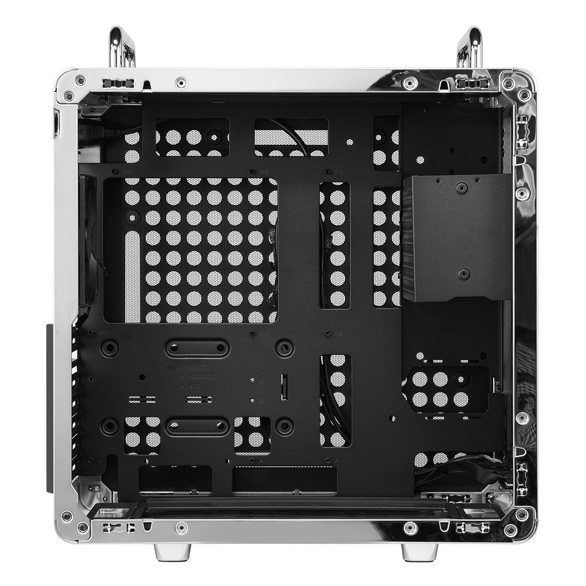QUBE 540 SPECIAL Roestvrij Staal image number 5
