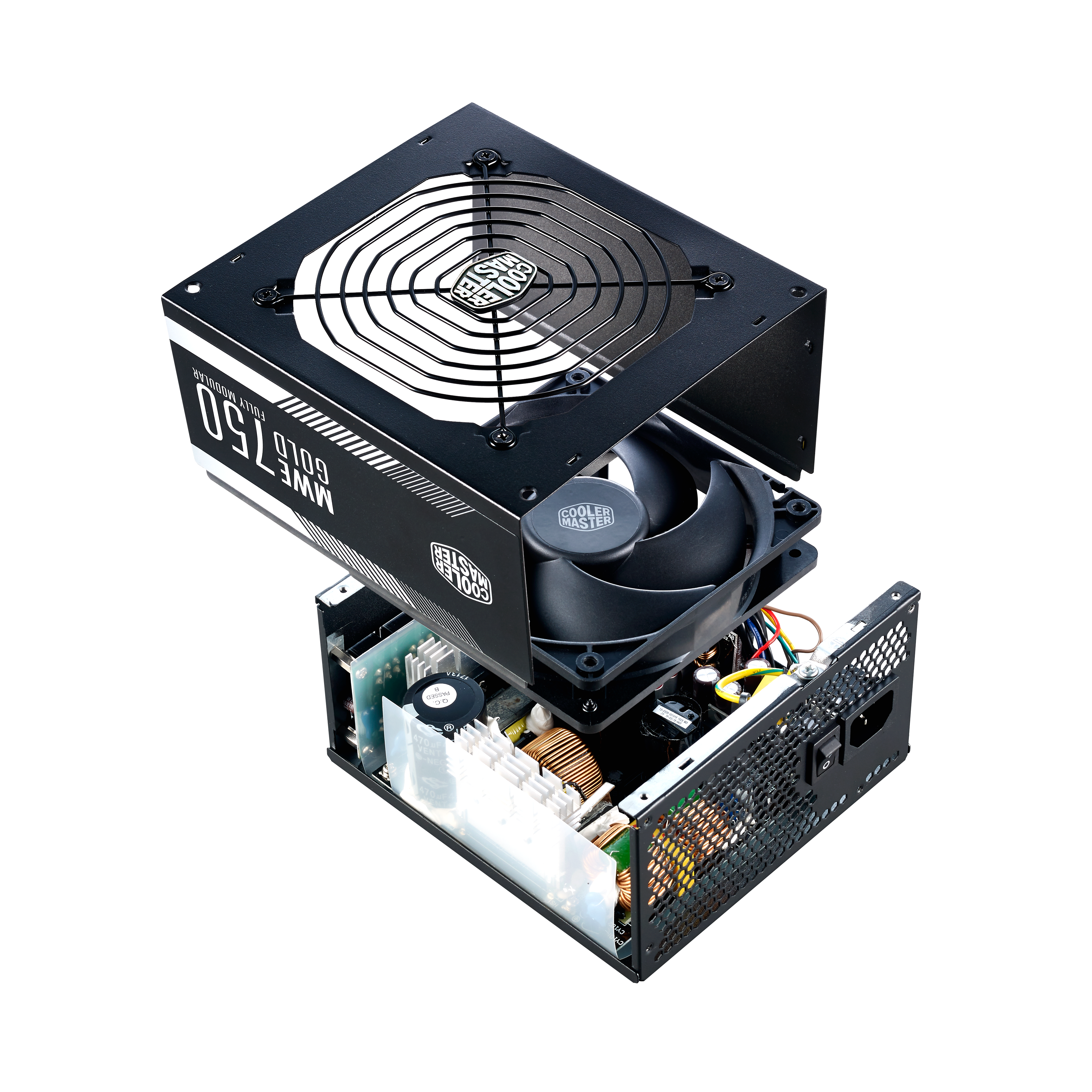 MWE Gold 750 Full Modular image number 10