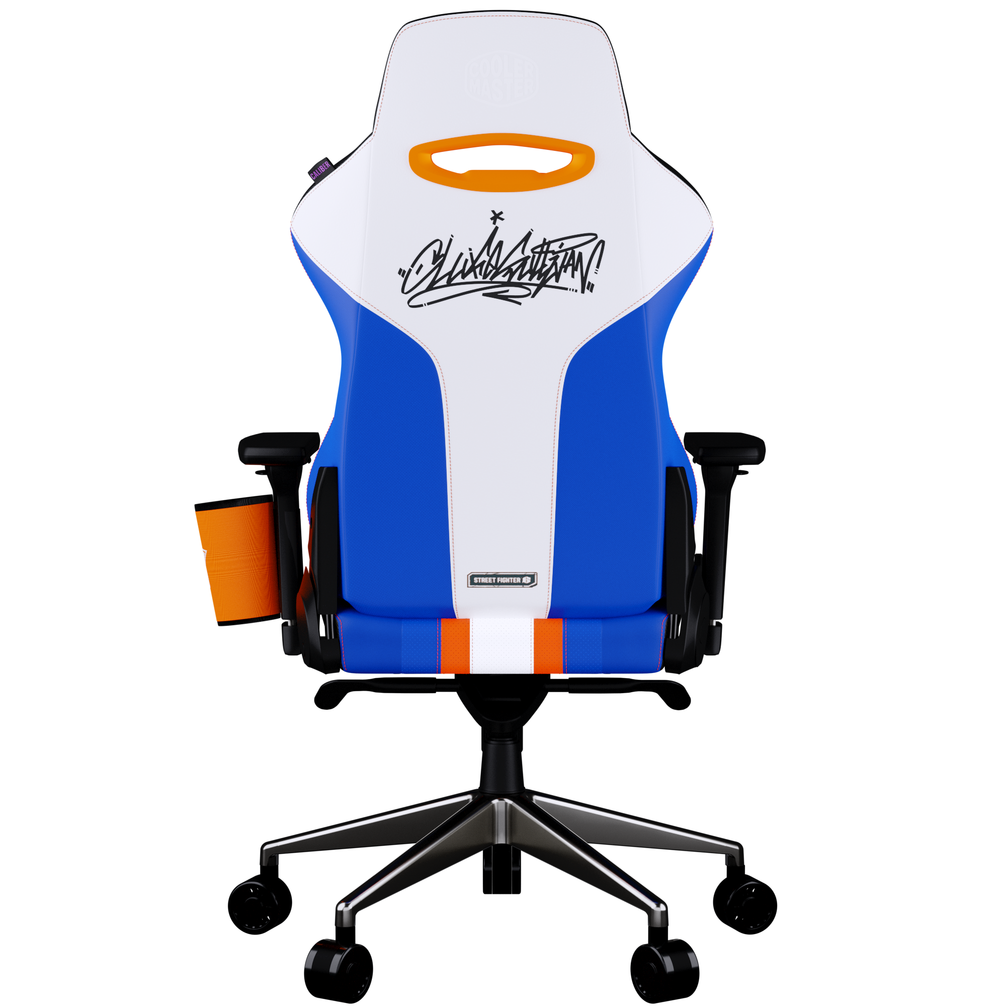 Caliber X2 SF6 Gaming Chair image number 41