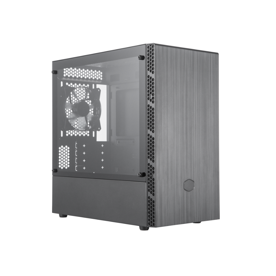 MasterBox MB400L without ODD image number 0