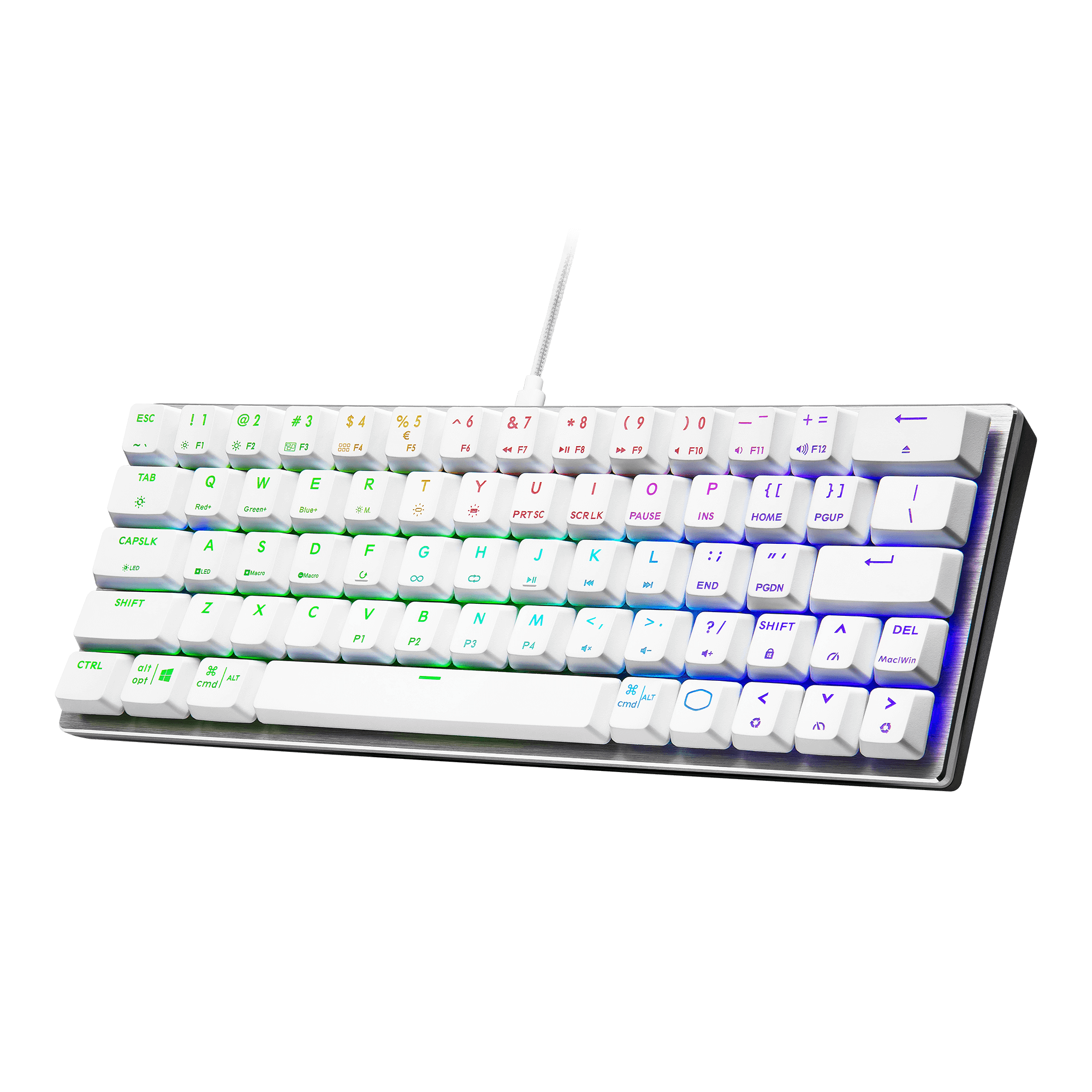 SK620 Wired Mechanical Gaming Keyboard image number 8