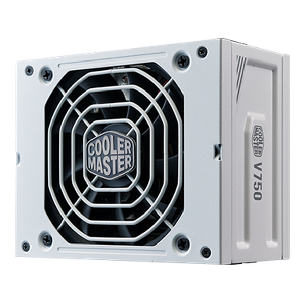 V SFX Gold 750 ATX 3.0 White Edition
