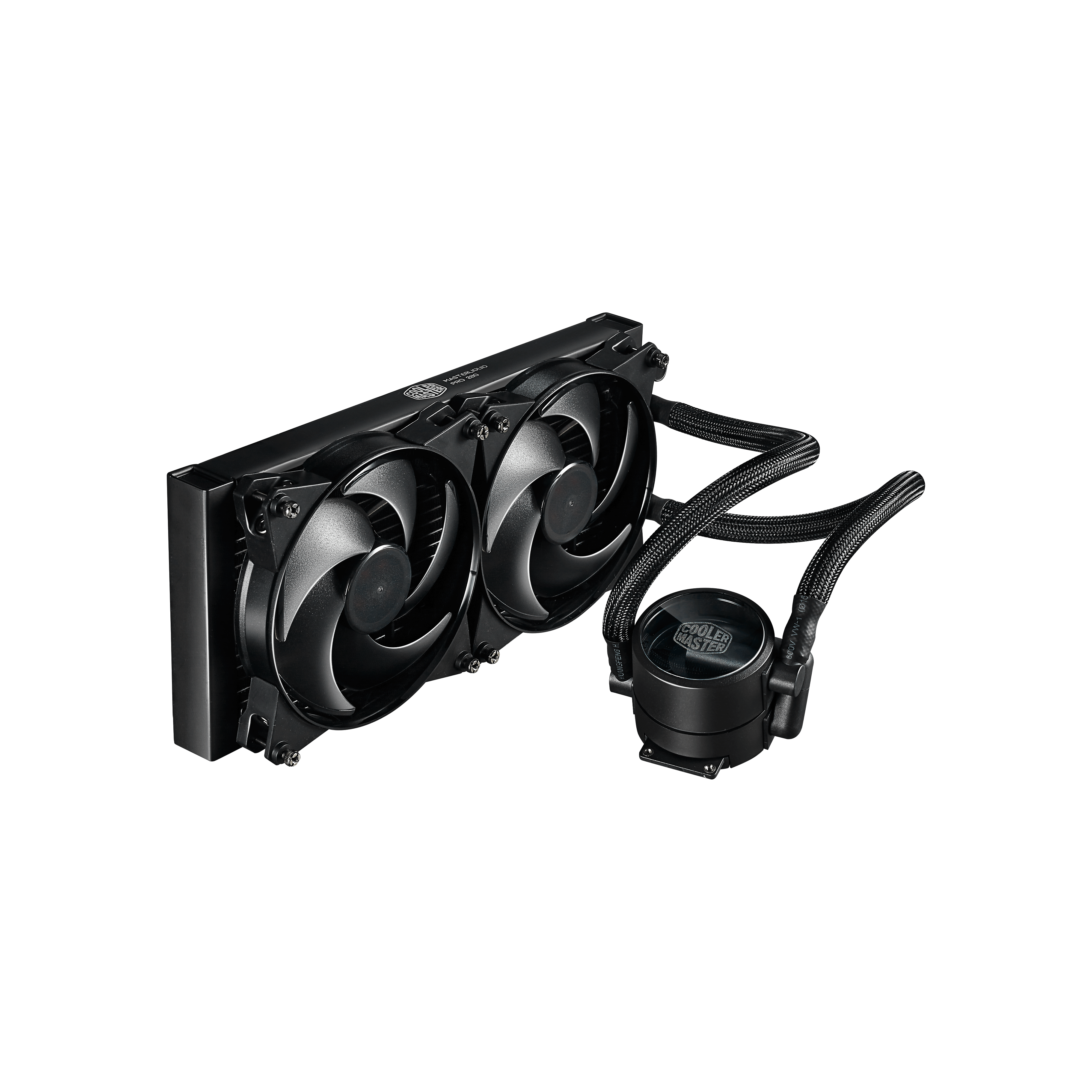 MasterLiquid Pro 280 image number 4