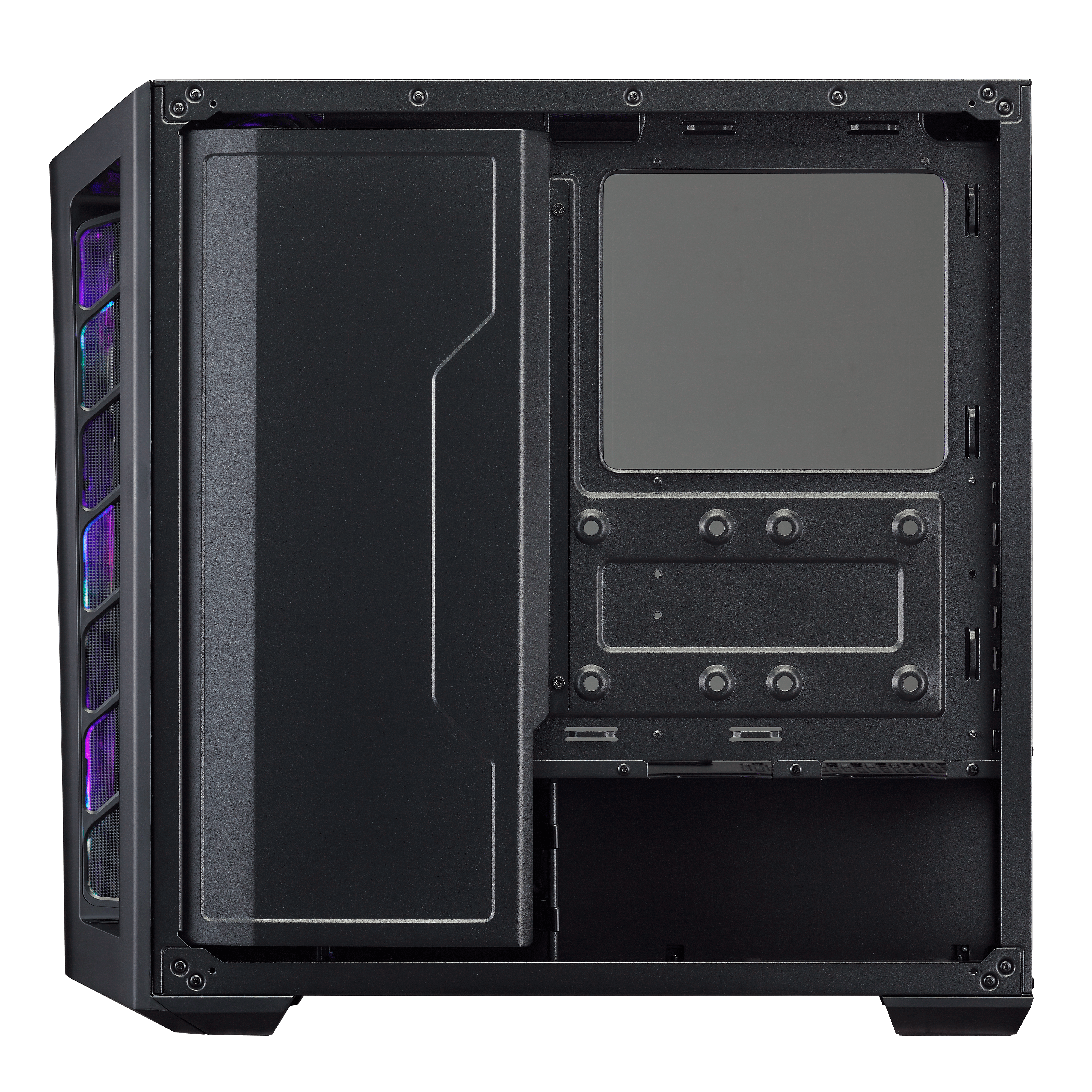 MasterBox MB530P Mid Tower Case image number 4