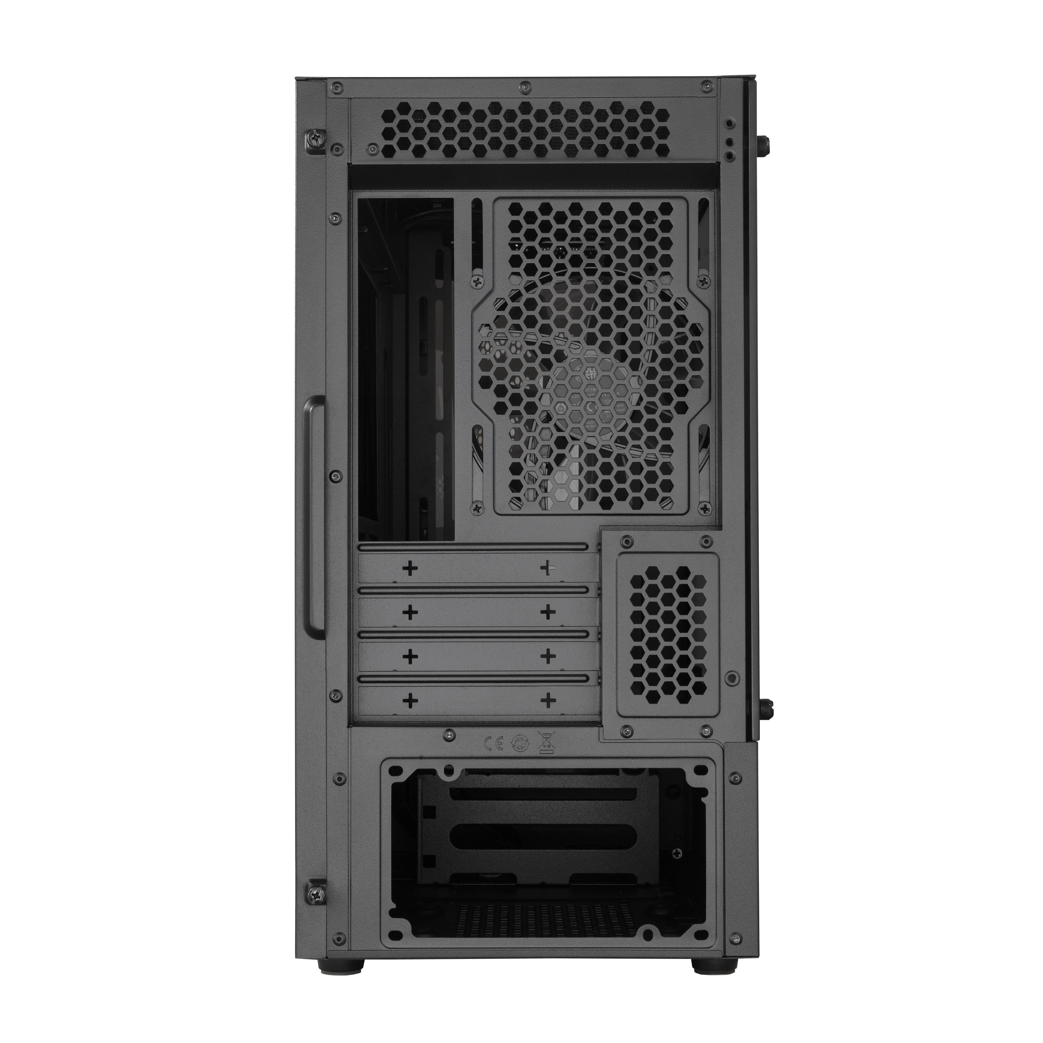 MasterBox MB320L Mini Tower PC Case image number 7