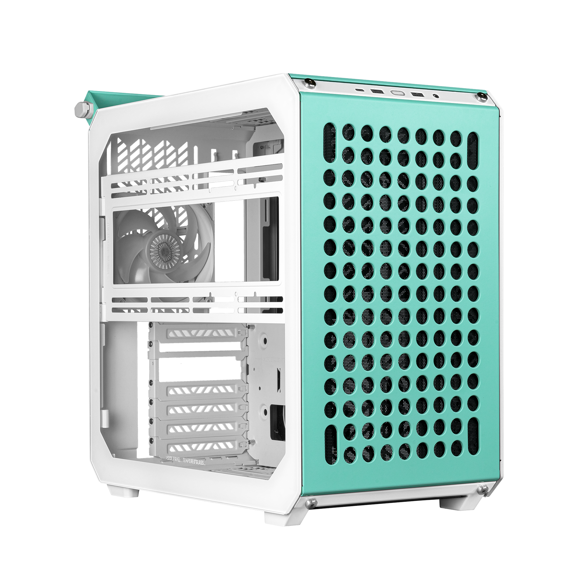 QUBE 500 Flatpack Macaron Edition image number 2