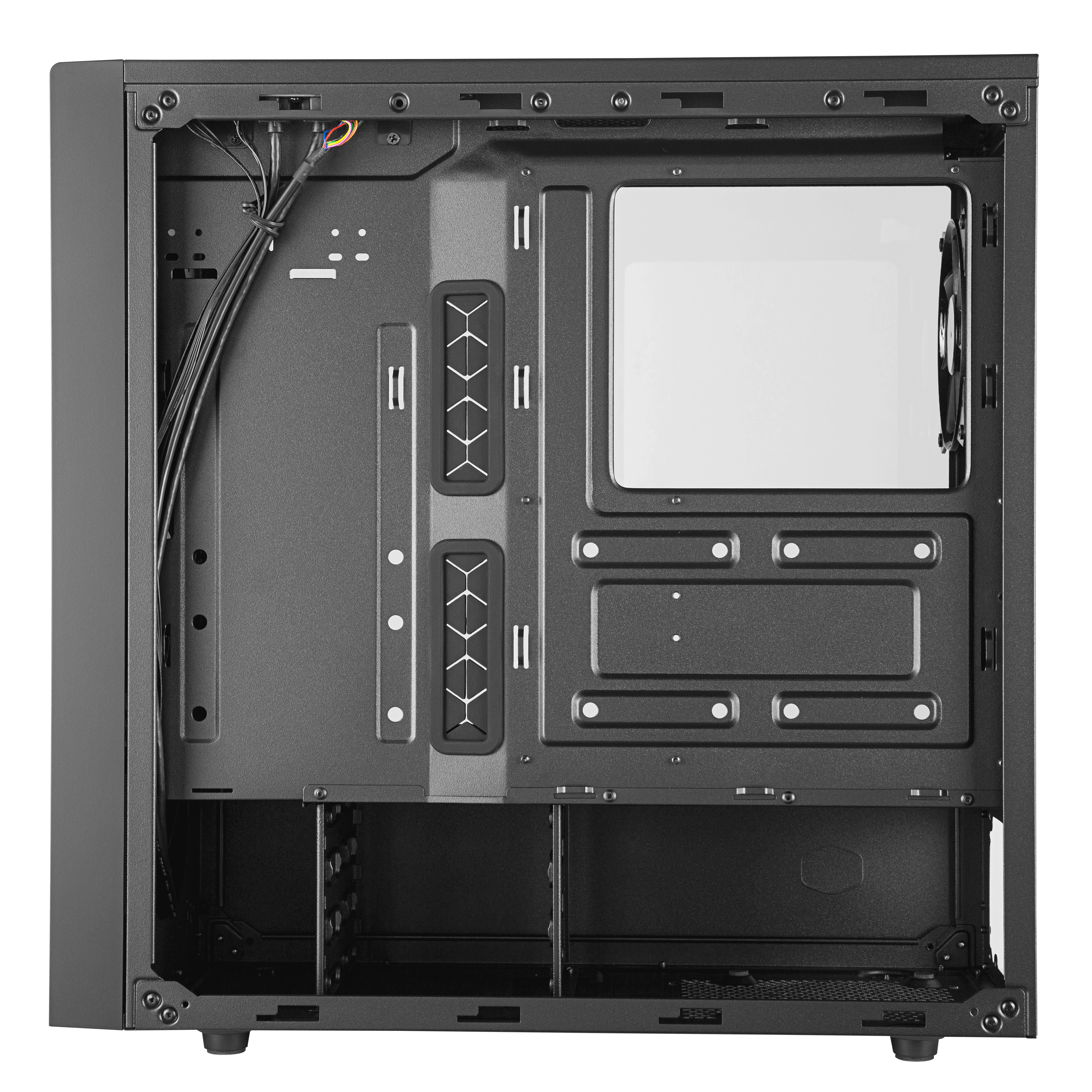 MasterBox NR600 without ODD image number 8