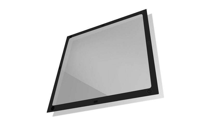 Tempered Glass Side Panel for MasterBox Lite 3.1 image number 2
