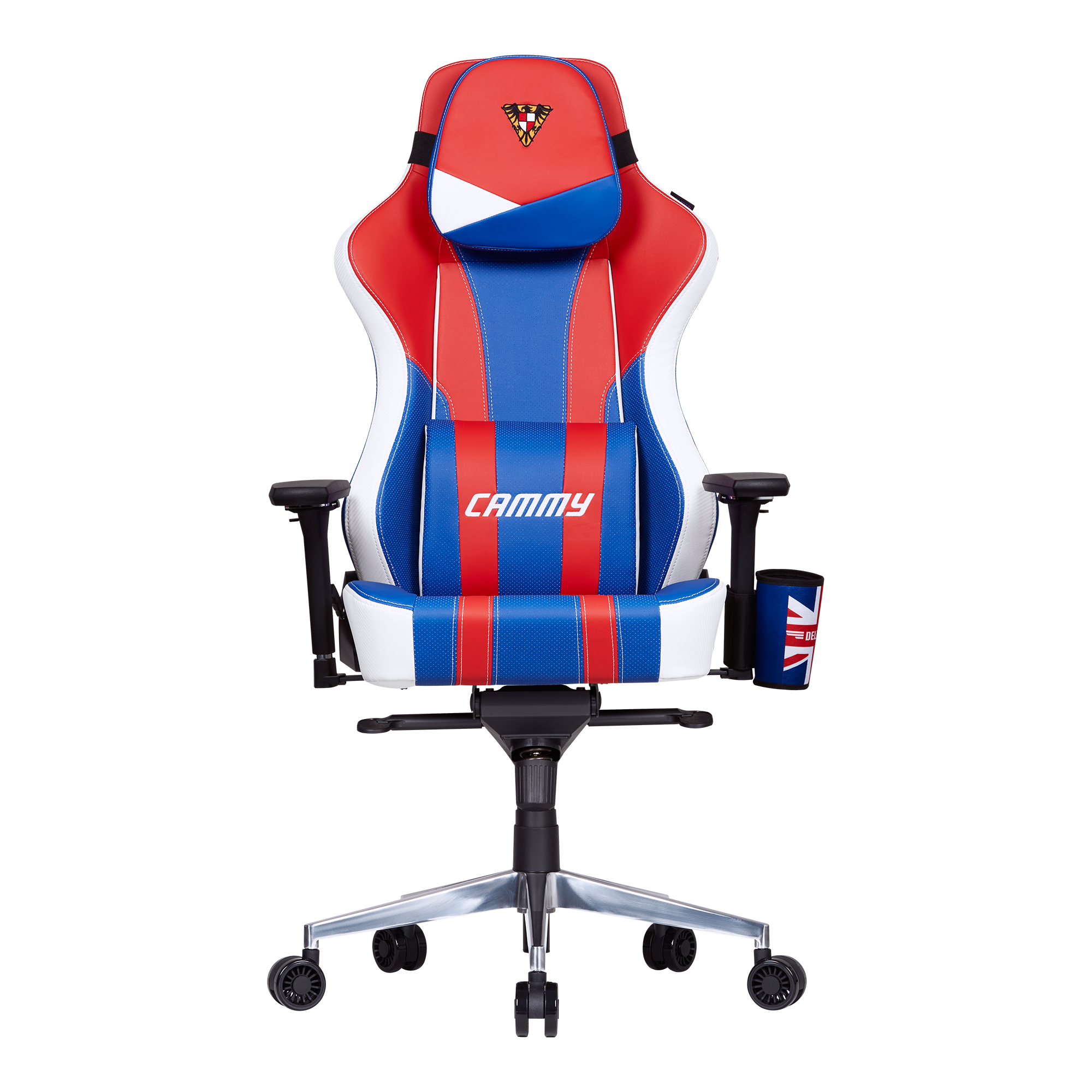 Caliber X2 SF6 Gaming Chair image number 68