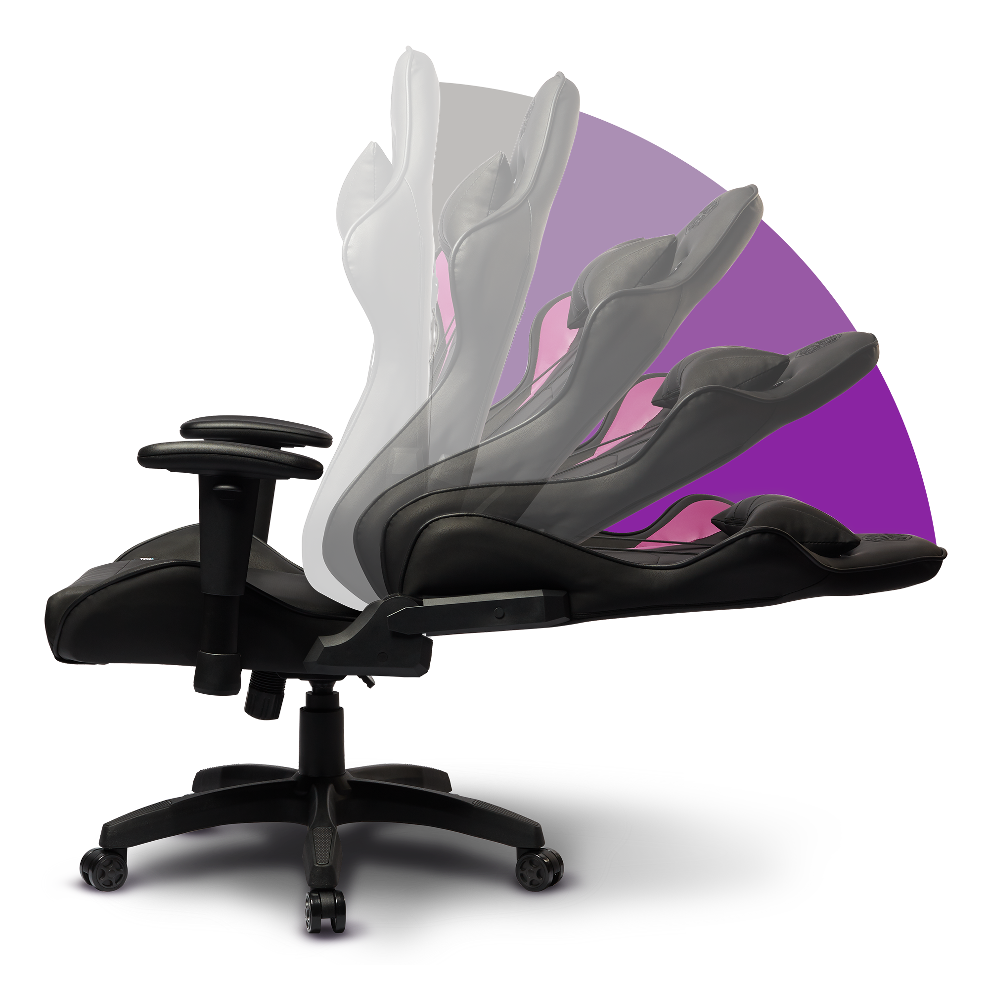 Caliber R1 Gaming Chair image number 30