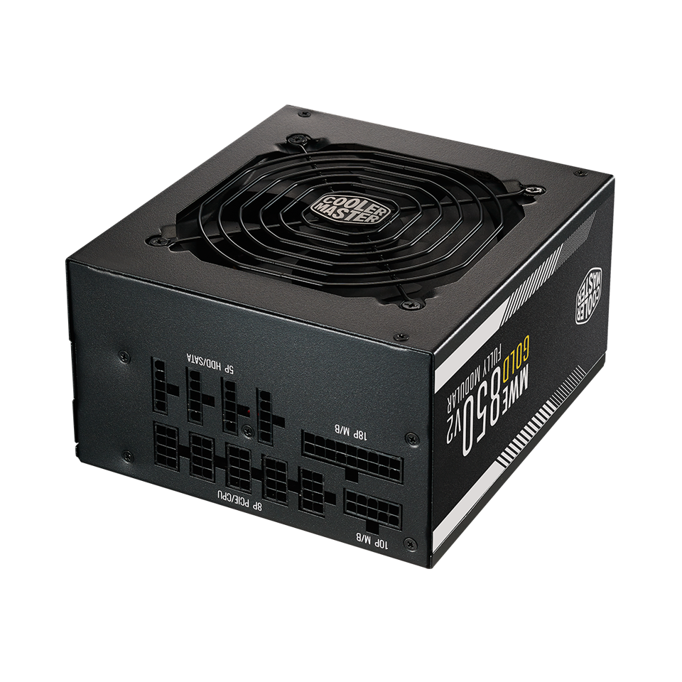 MWE Gold 850 V2 ATX 3.1 image number 3