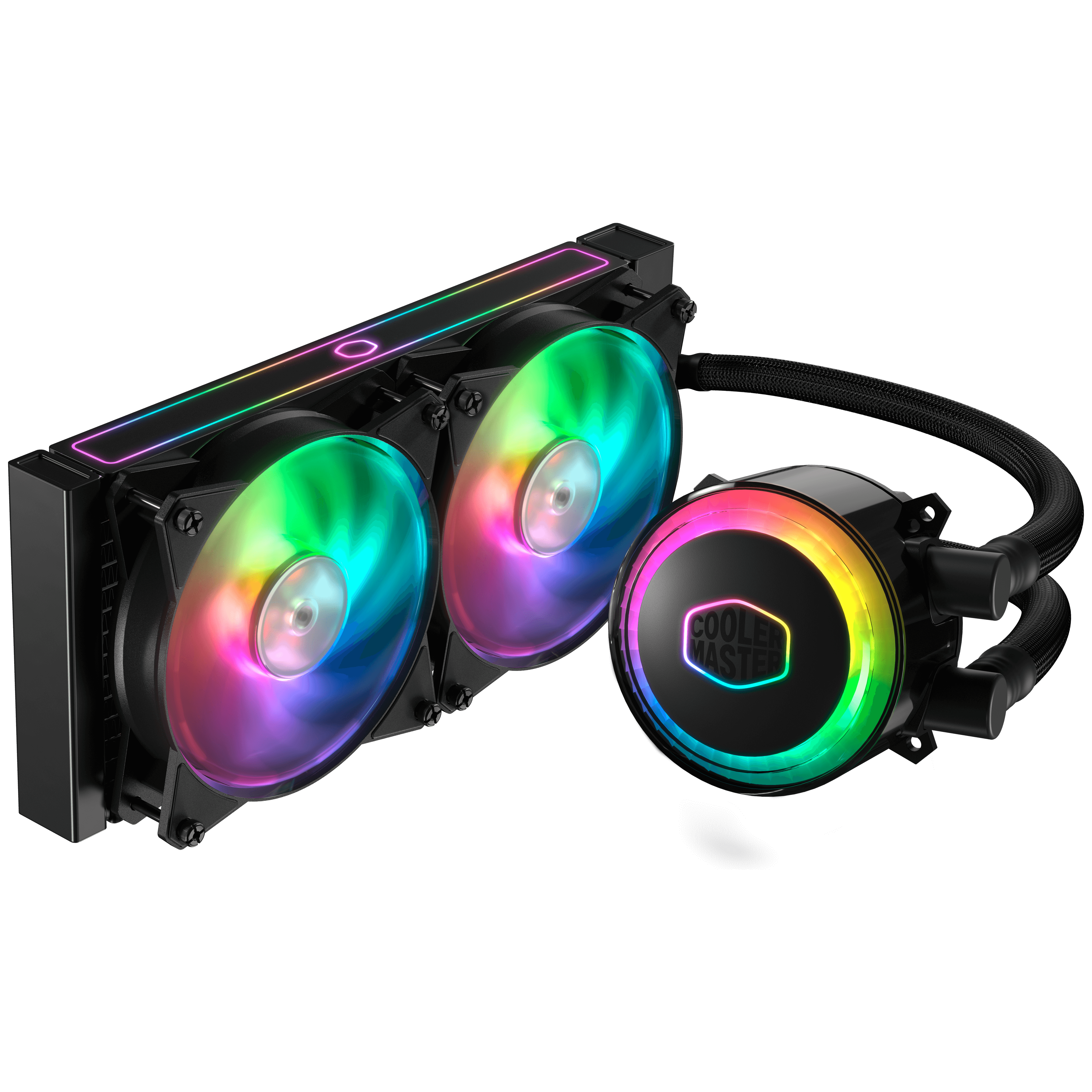 MasterLiquid ML240RS RGB image number 2