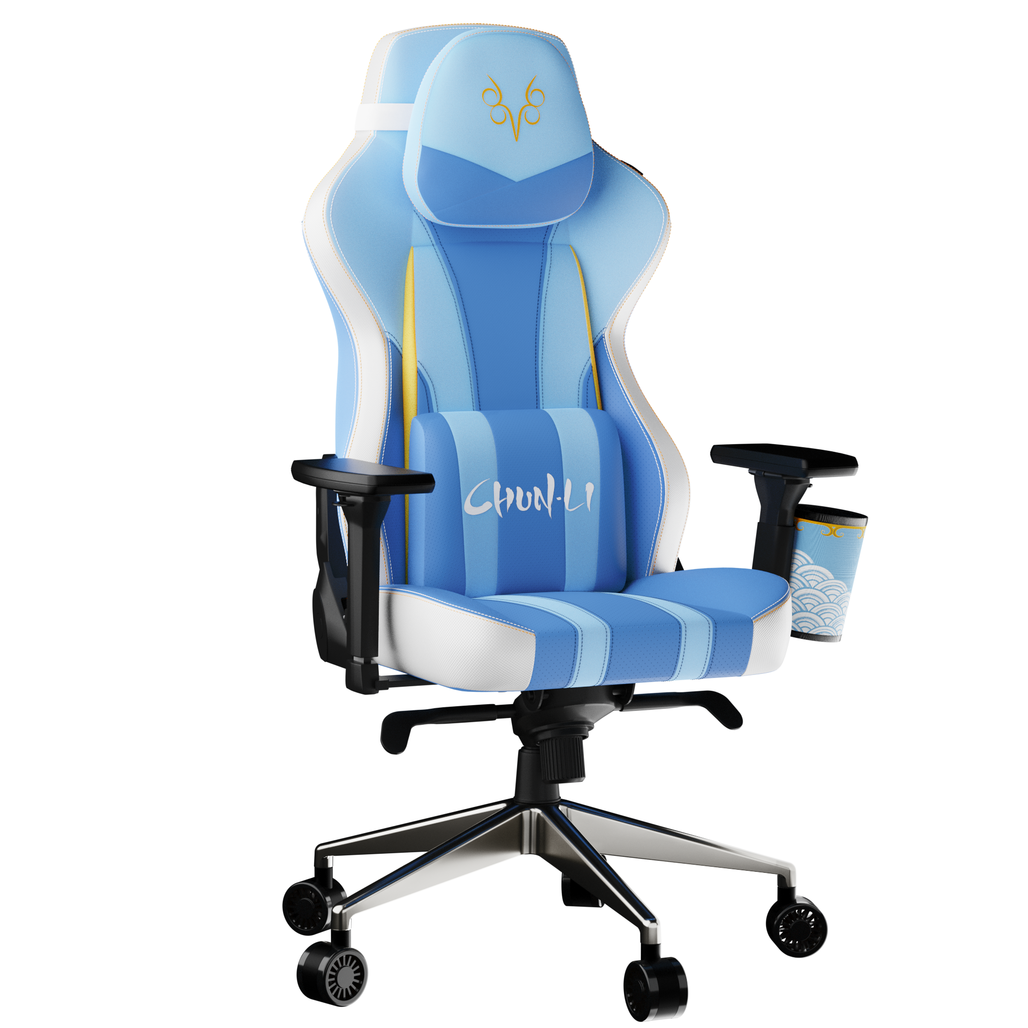 Caliber X2 SF6 Gaming Chair image number 21