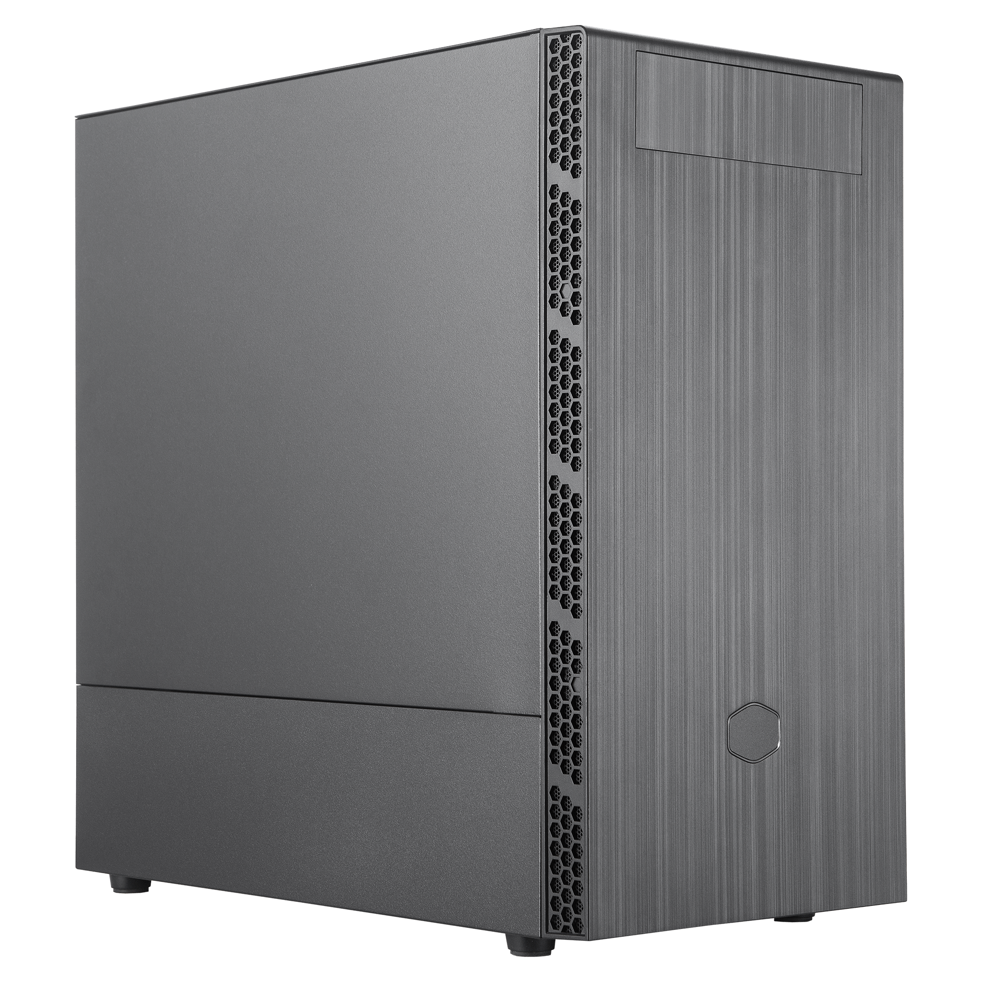 MasterBox MB400L with ODD Mini Tower PC Case image number 0