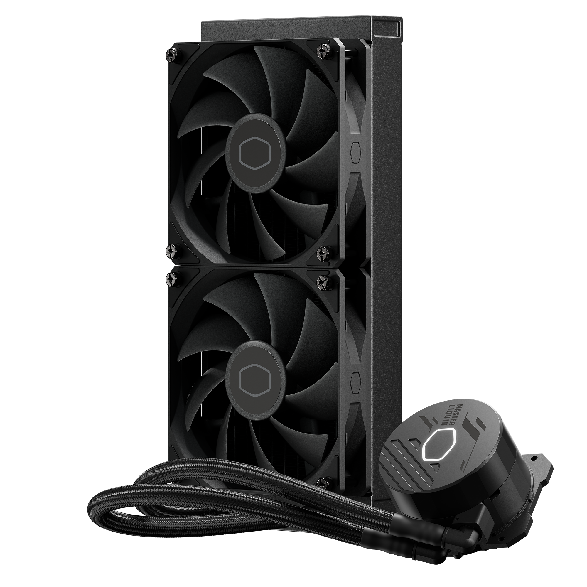 MasterLiquid 240L Core image number 1