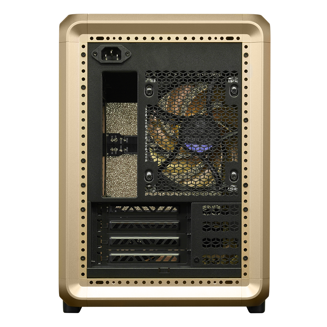 MasterFrame 400 網格金色限量版 image number 4