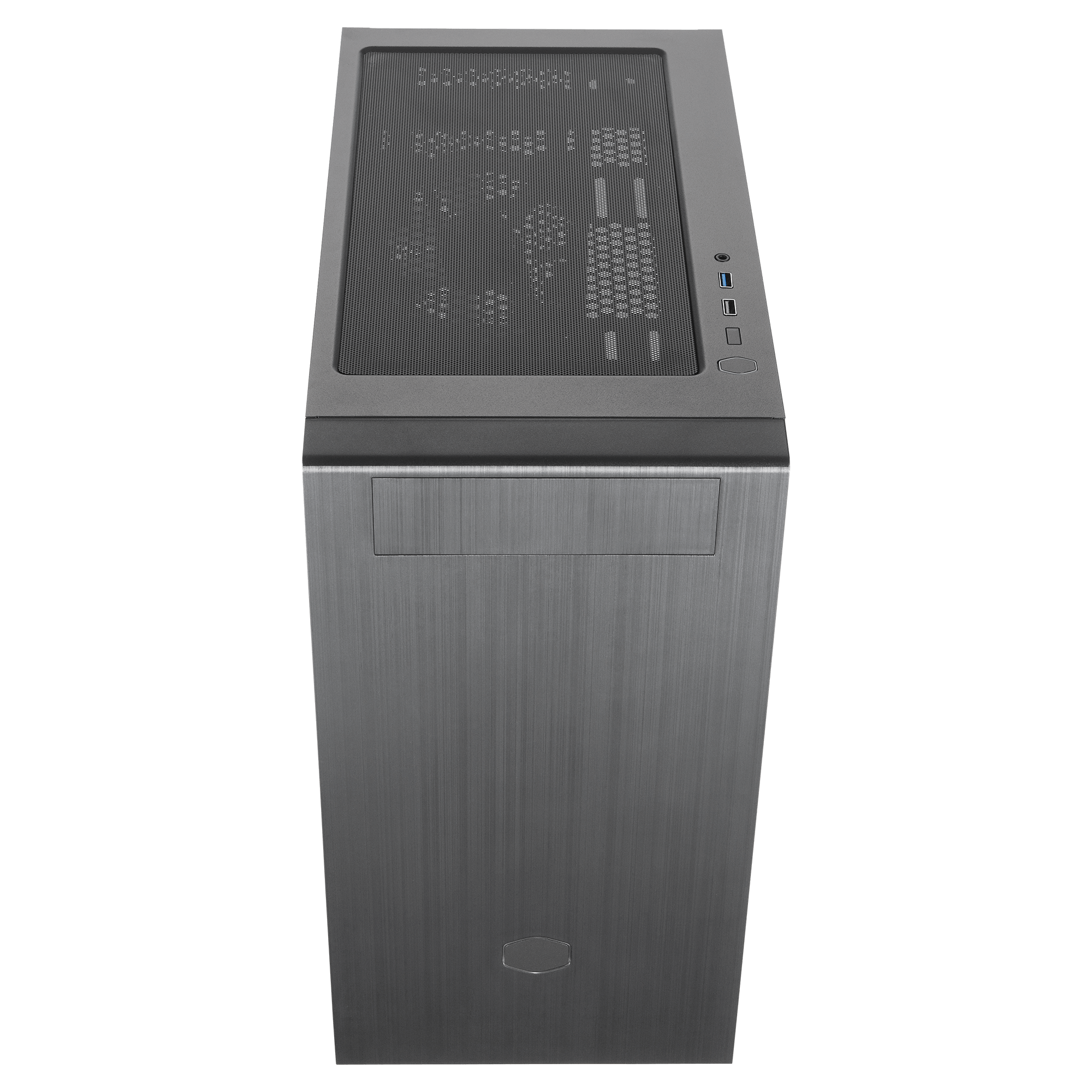 MasterBox MB400L with ODD Mini Tower PC Case image number 3