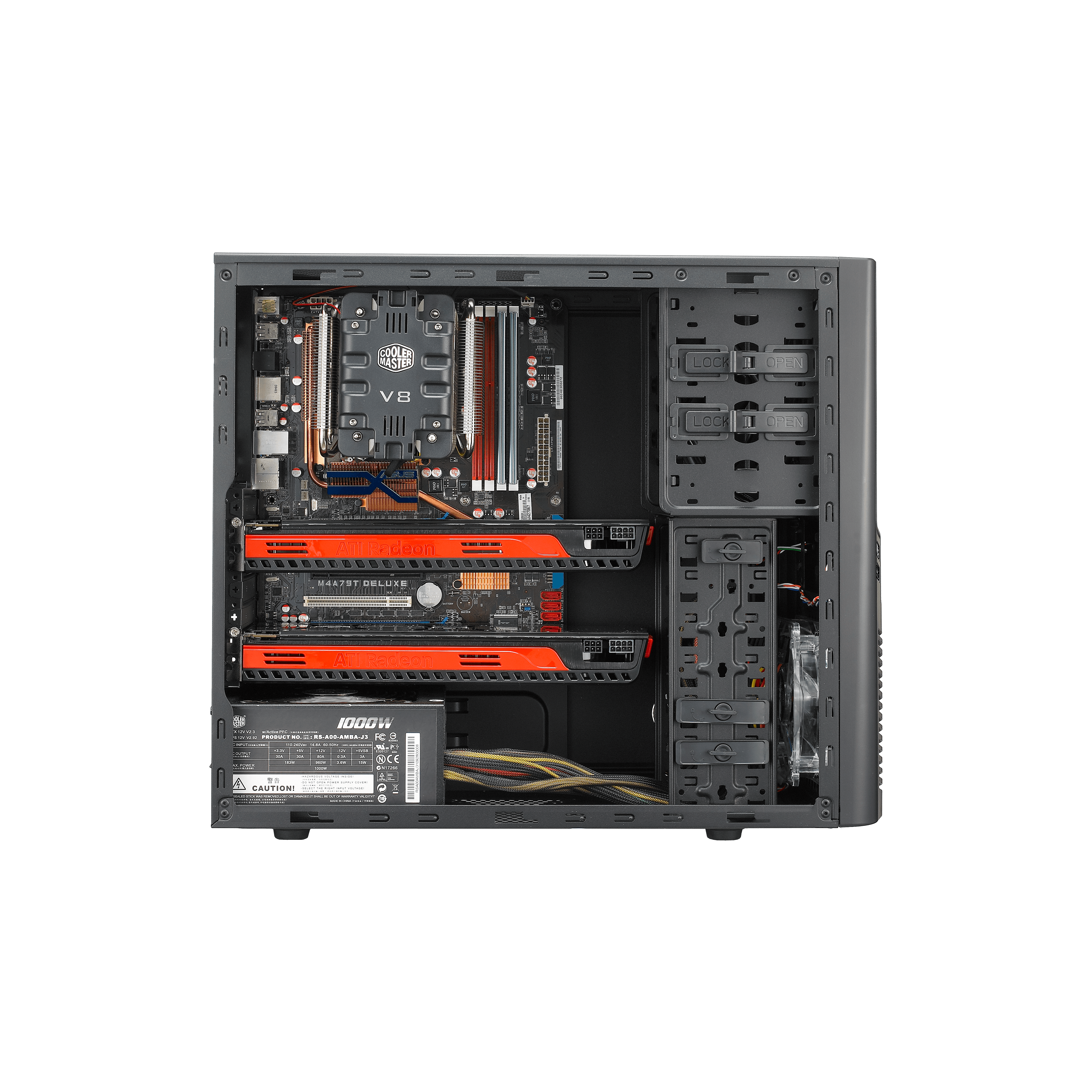 Elite 430 Black image number 5