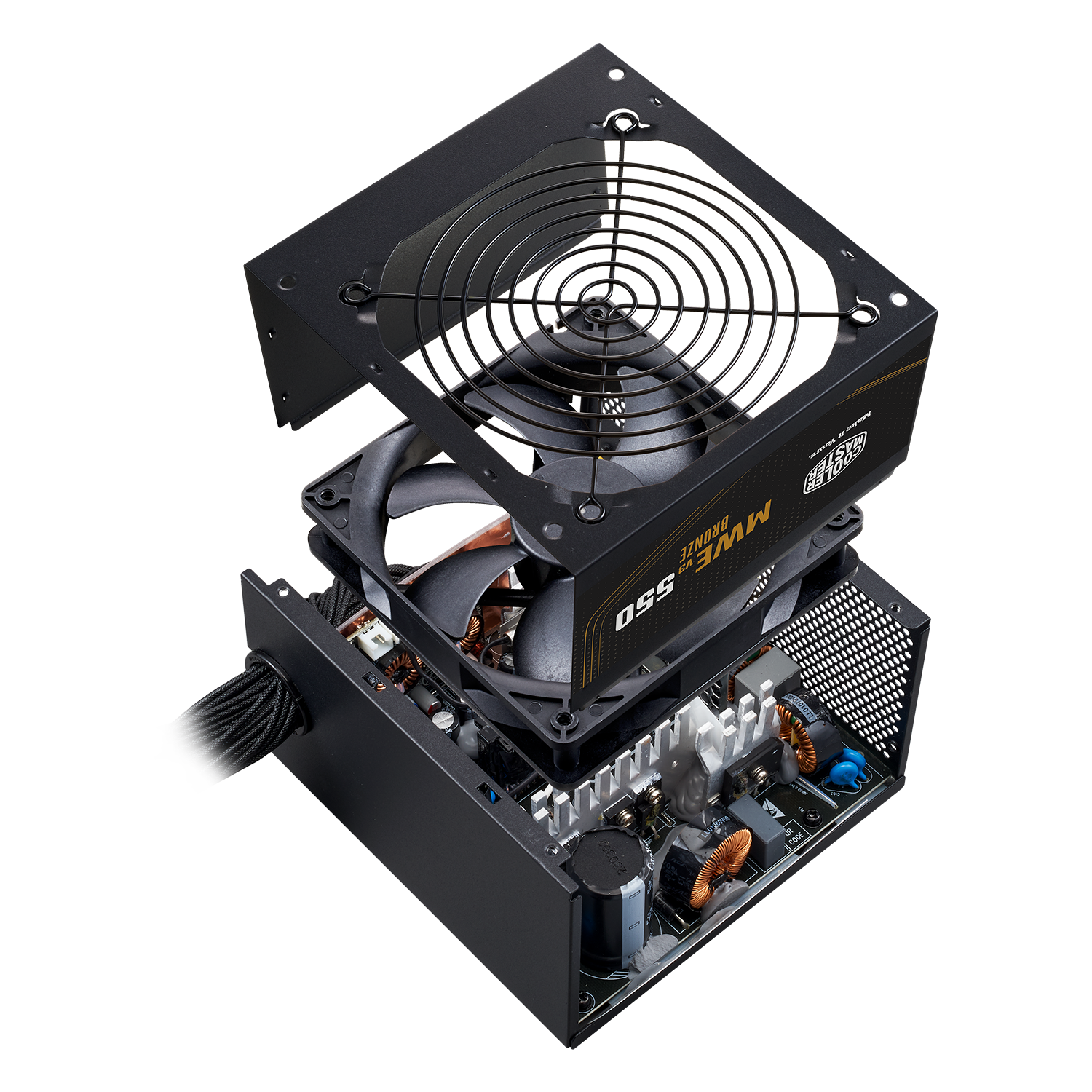 MWE Bronze 550 V3 image number 7