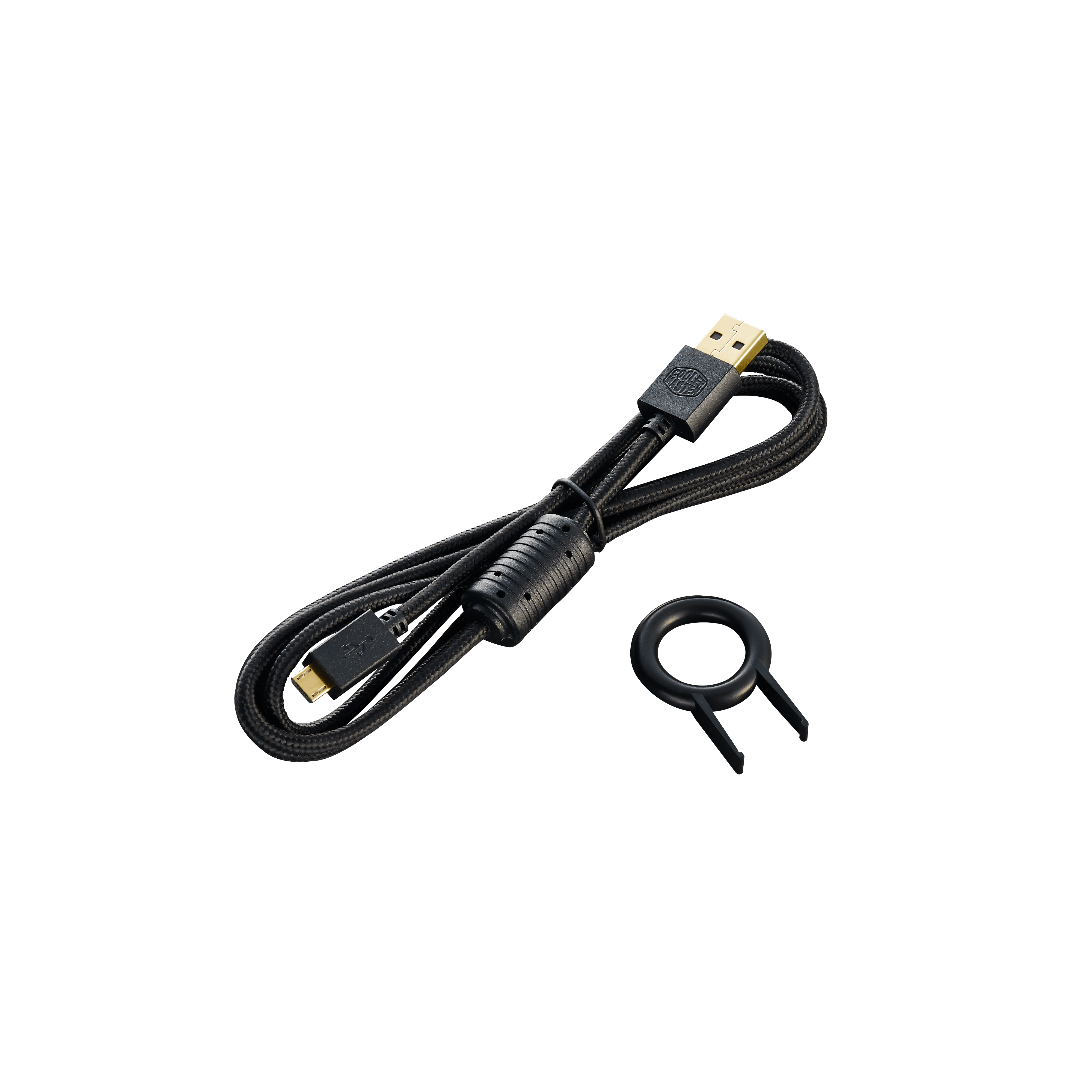 MasterKeys S Mechanical Gaming Keyboard image number 4