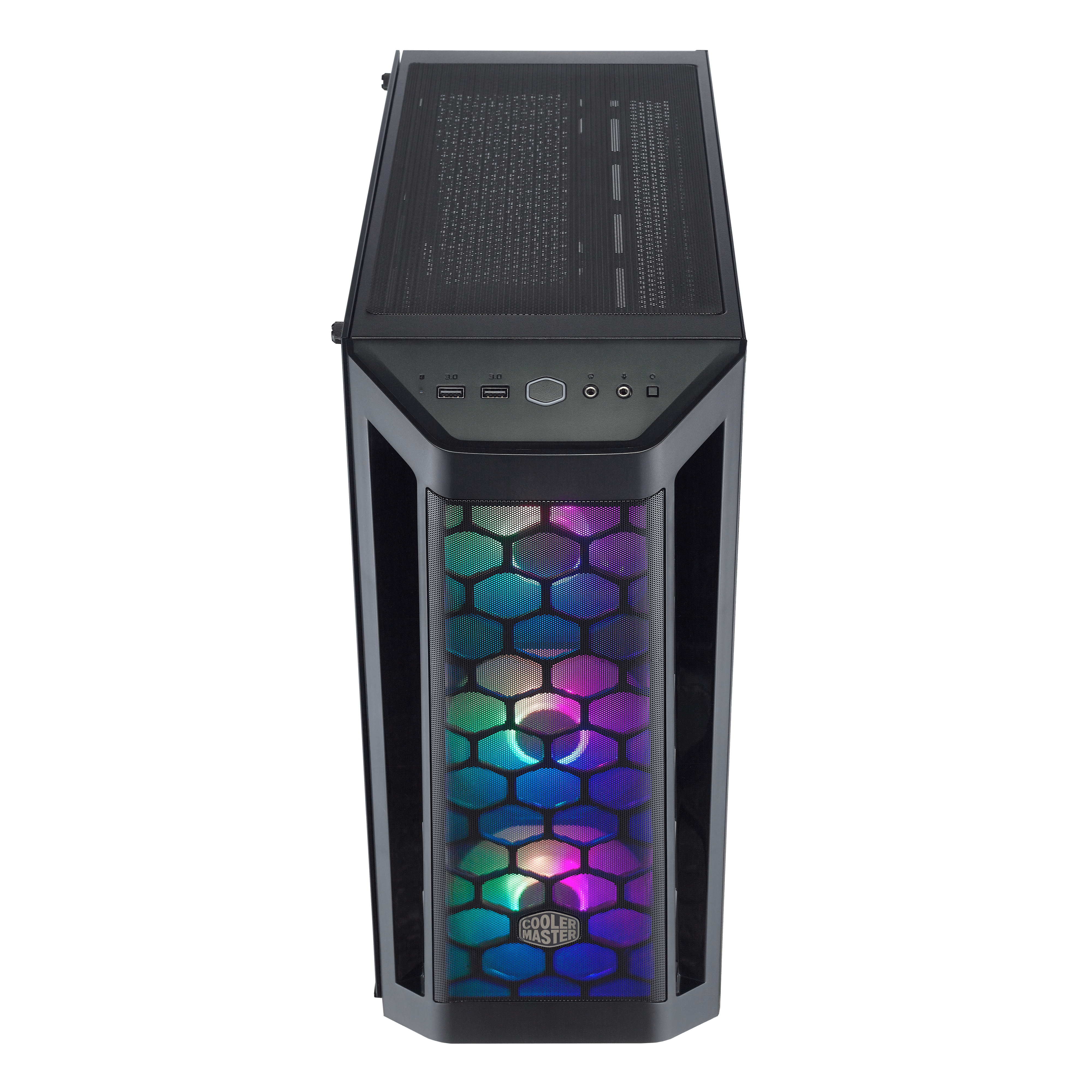 MasterBox MB511 ARGB Mid Tower Case image number 1