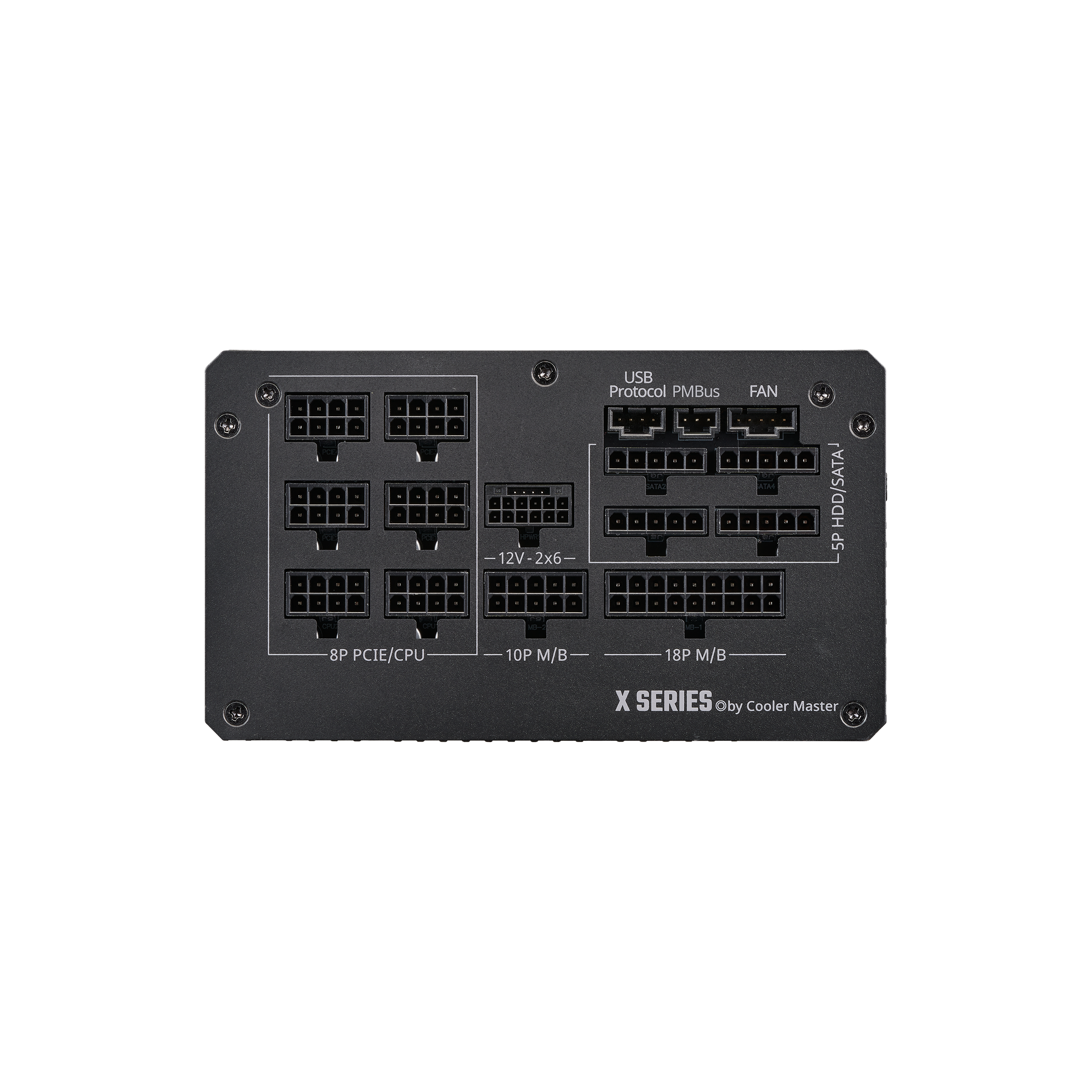 X Silent Edge Platinum 850 image number 4